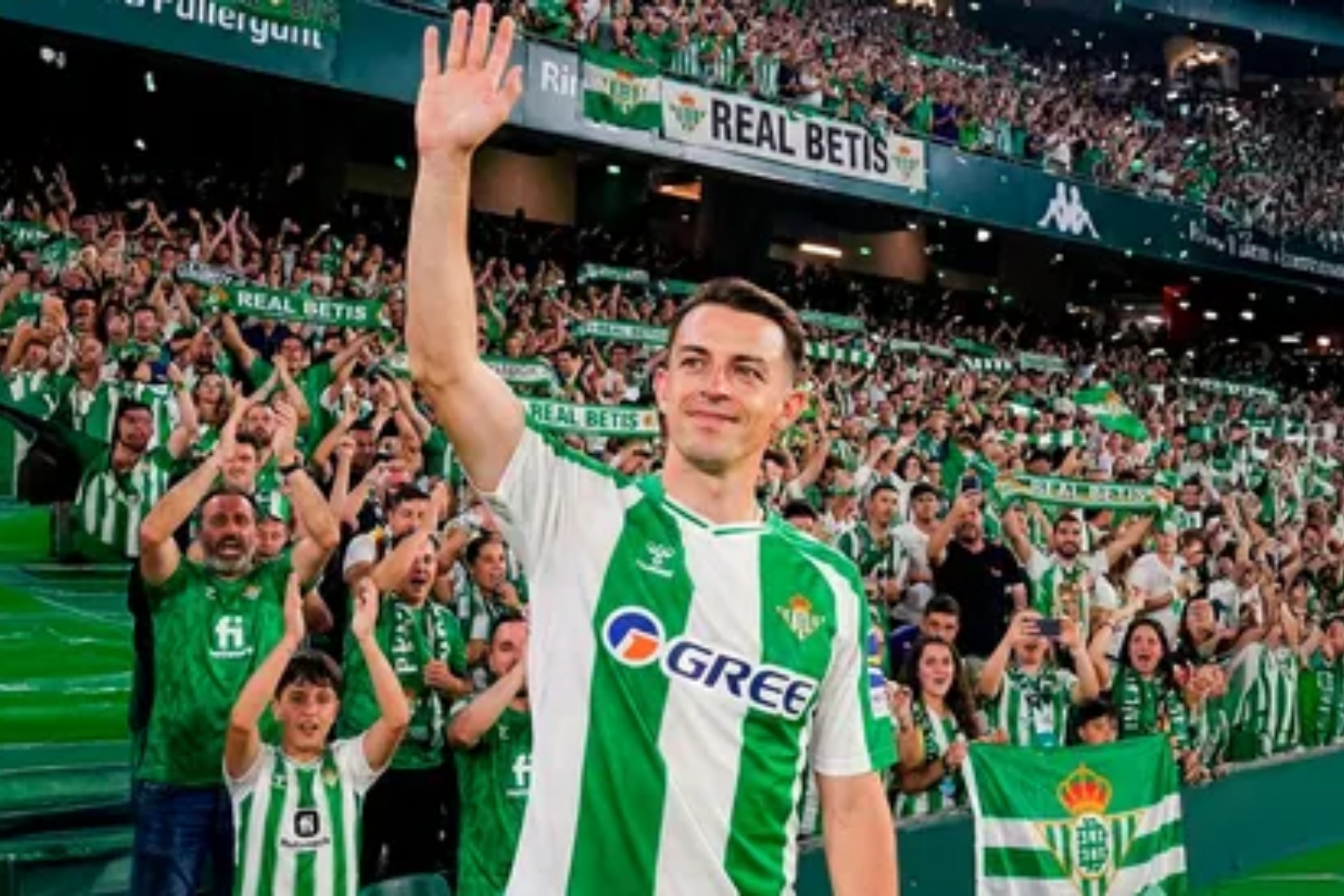 Fidalgo se juega el Mundial contra el Real Madrid