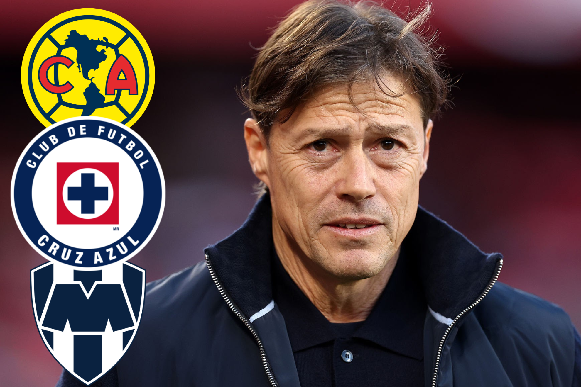 Mat�as Almeyda necesita el permiso de Amaury Vergara para fichar por Cruz Azul