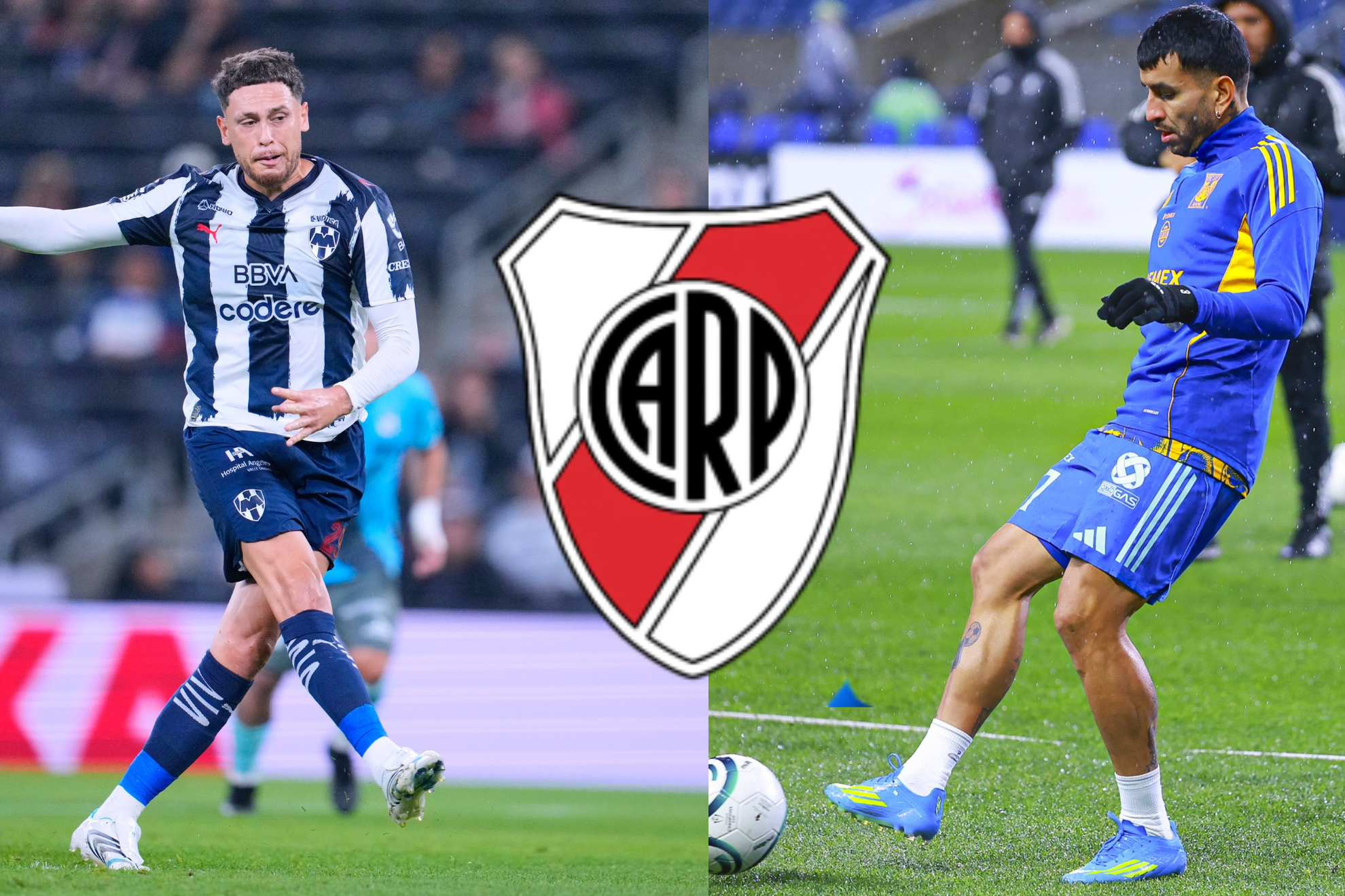 River Plate puede dejar sin delantero a Tigres... �y Monterrey!