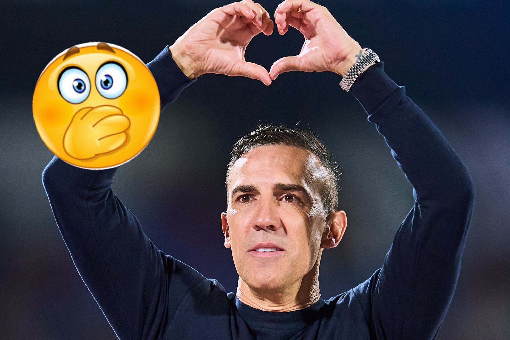 Cruz Azul despide a Nicol�s Larcam�n y Vicente S�nchez publica mensaje �Indirecta?