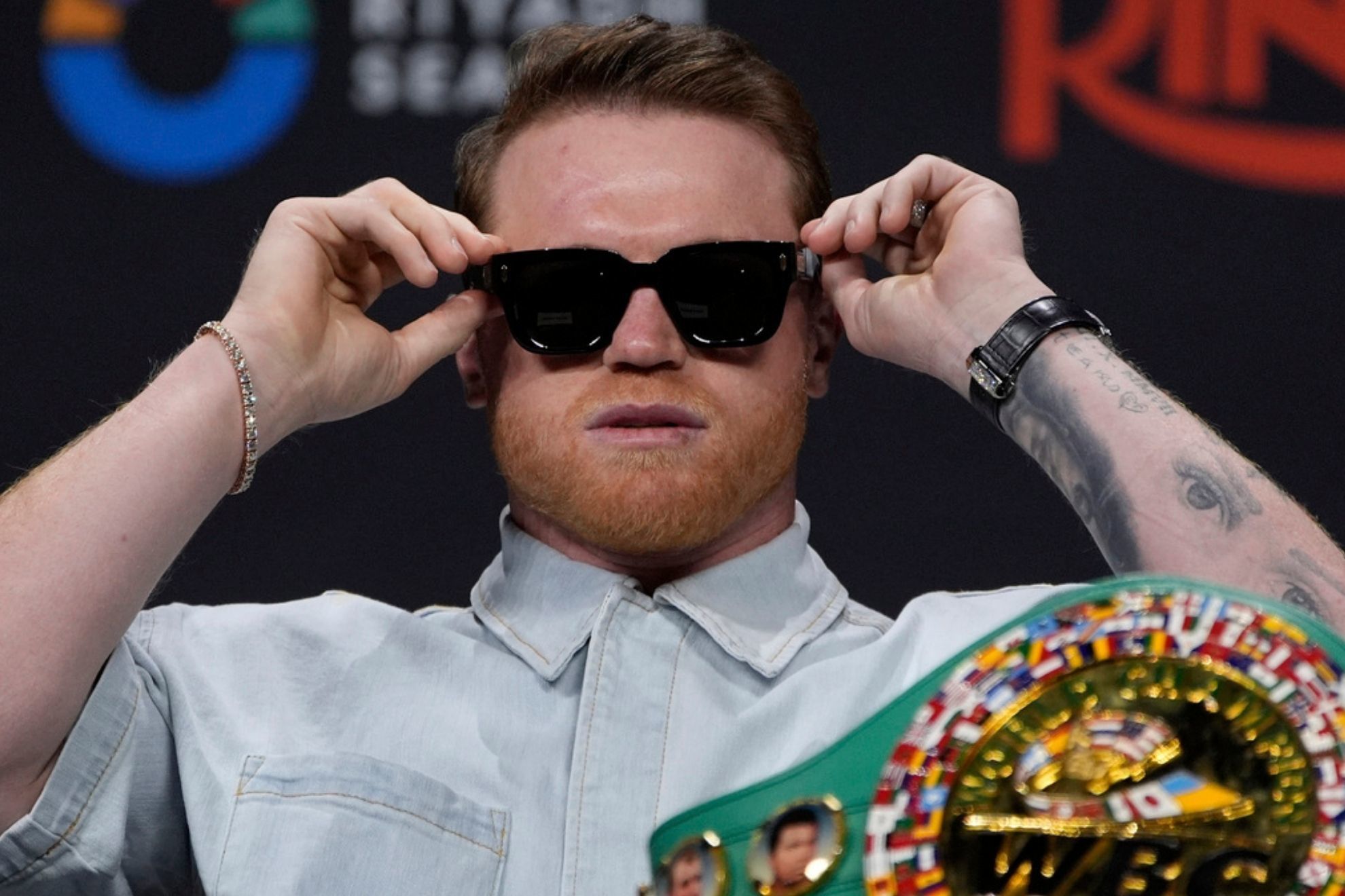 Canelo �lvarez tiene en puerta a nuevo rival para su regreso al ring �De qui�n se trata?
