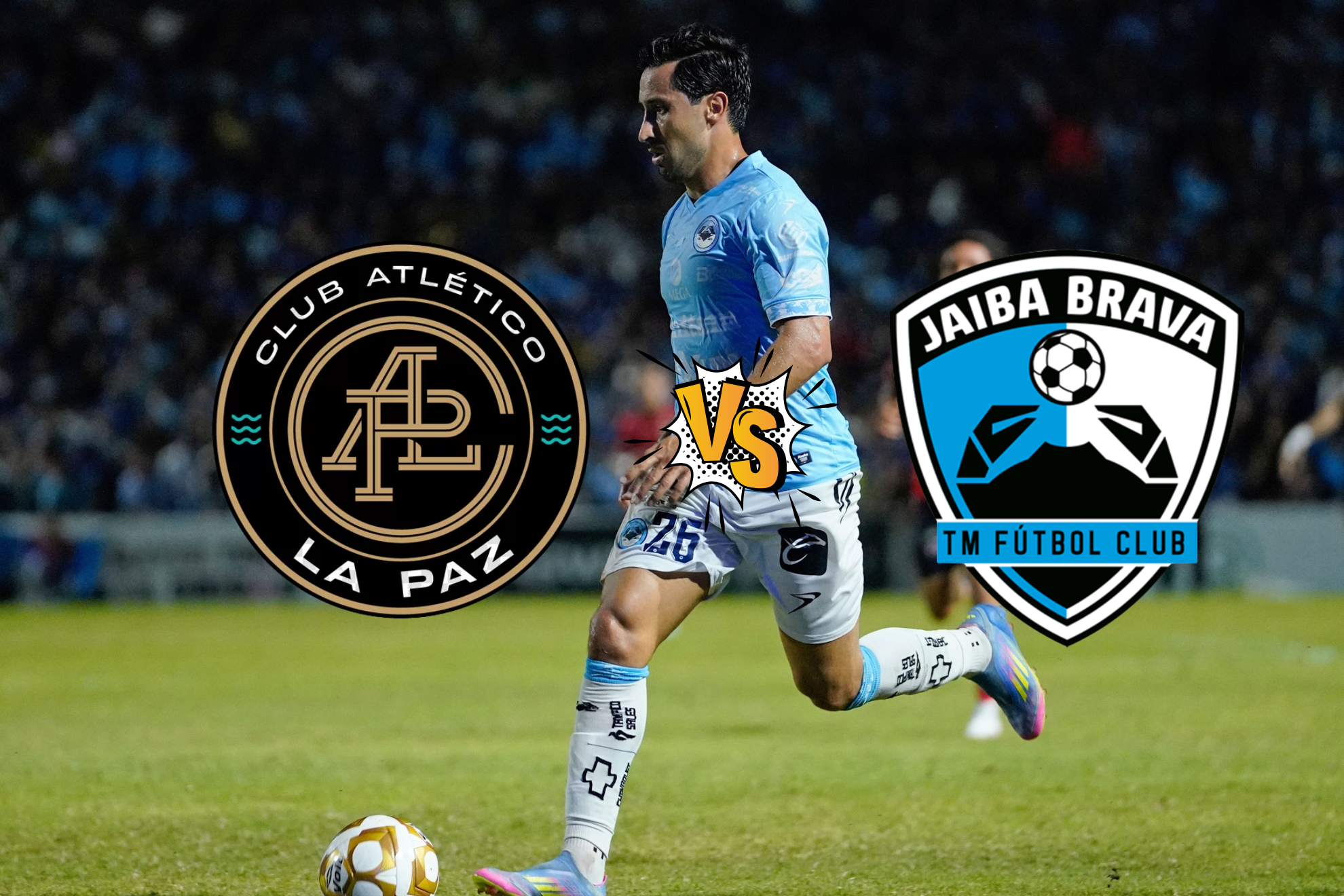 �D�nde ver Atl�tico La Paz vs Jaiba Brava? Transmisi�n en vivo del partido de Cuartos de Final y horario