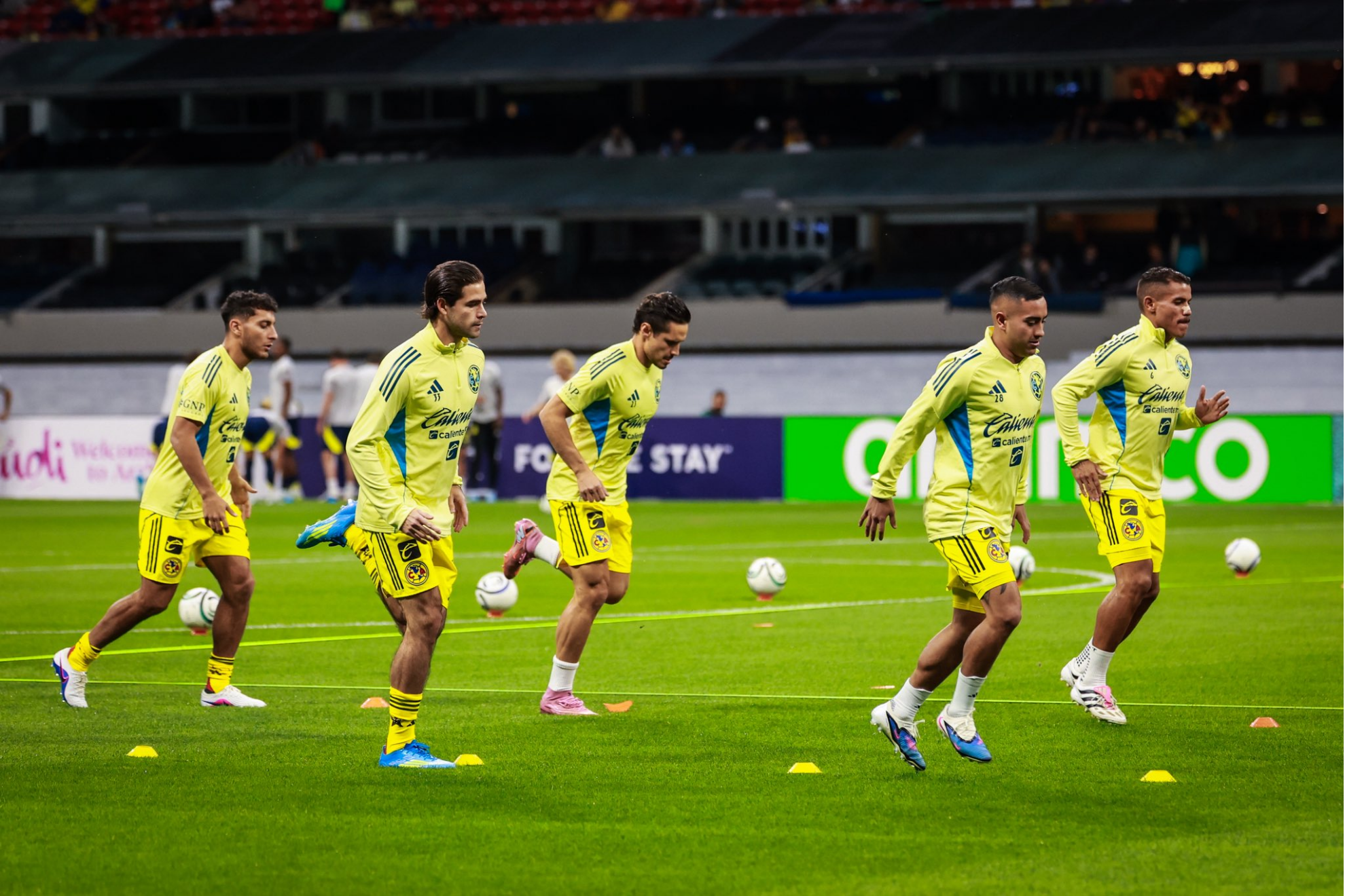 Am�rica sin dinero: La medida que tomar�n para realizar fichajes en 2026