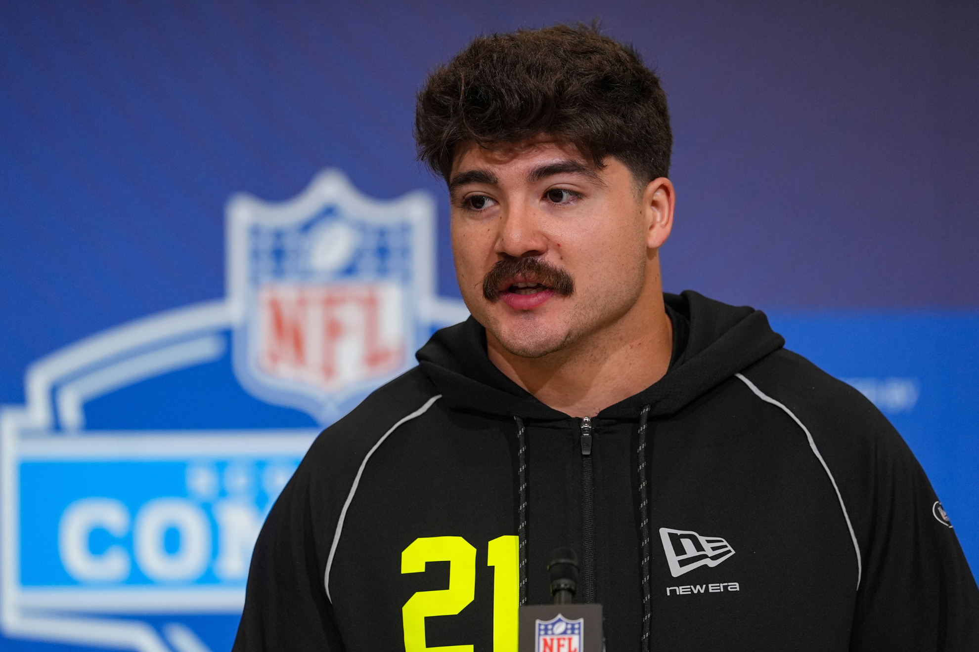 Qui�n es Jacob Rodr�guez: El mexicano elegido por Dolphins en la NFL