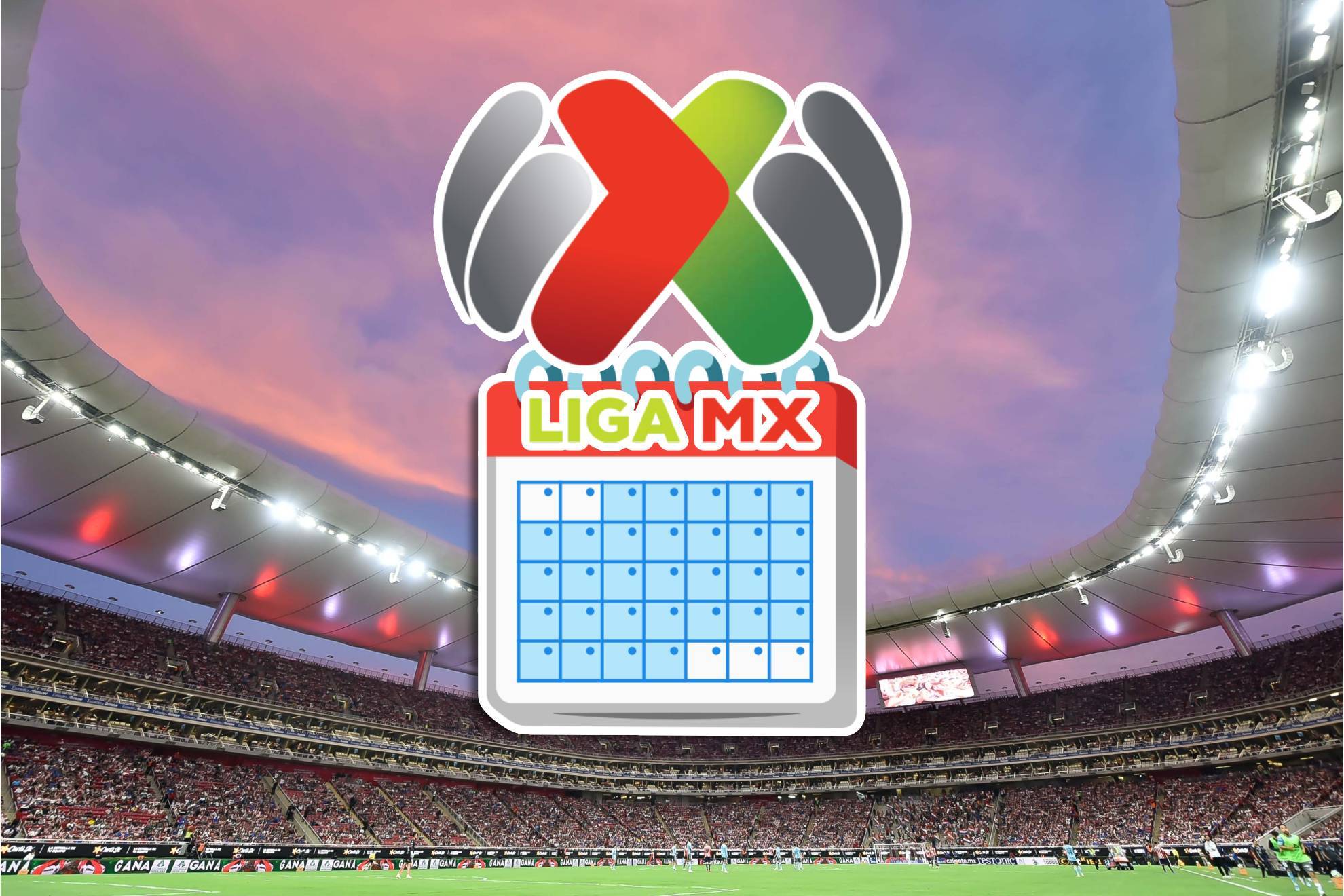 Ya hay fechas para el Apertura 2026 de la Liga MX