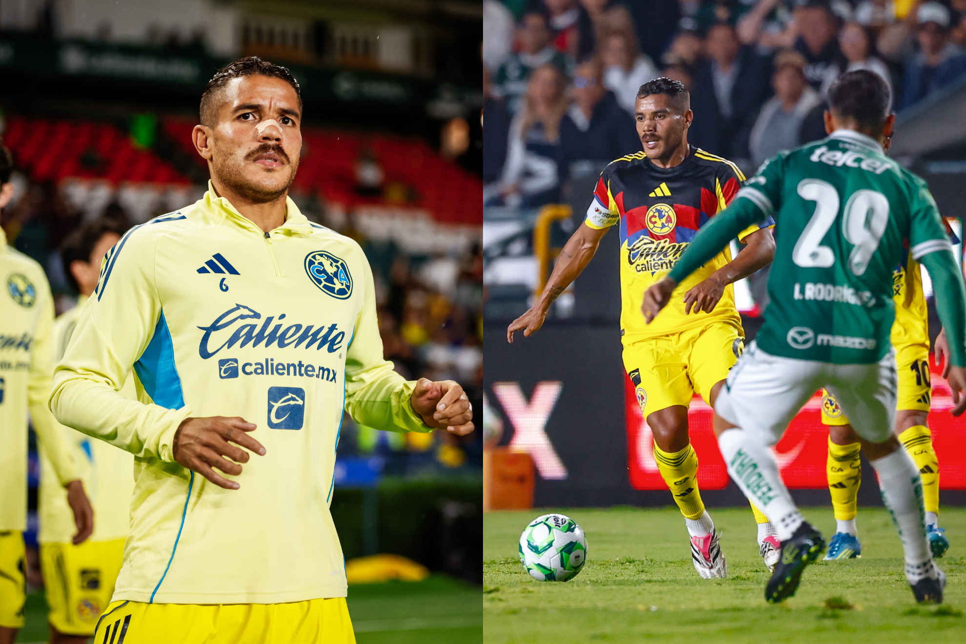 Am�rica toma una dura decisi�n con la baja de Jonathan dos Santos ante Atlas