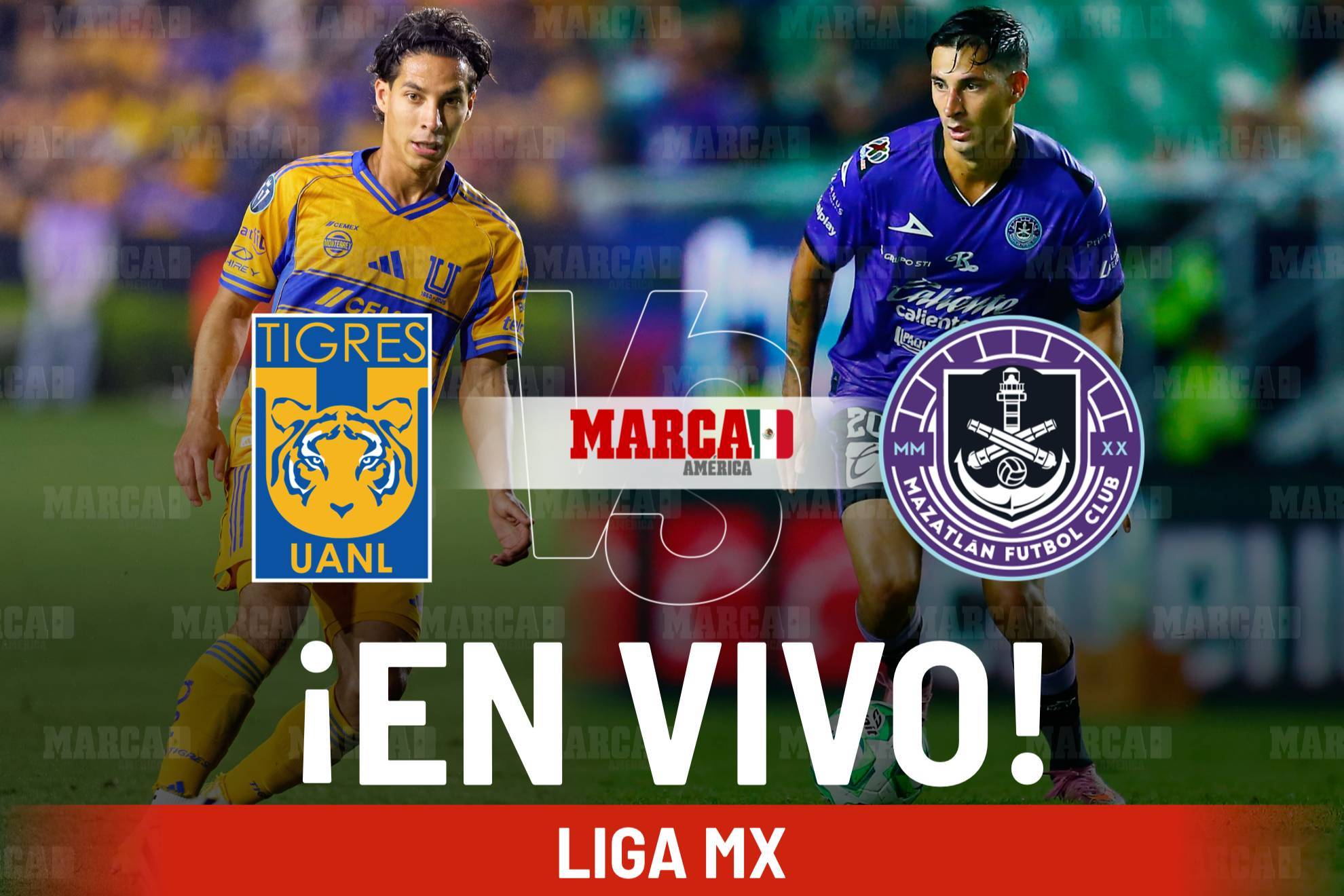 �C�mo qued� Tigres vs Mazatl�n Jornada 17 Clausura 2026? Con doblete de Brunetta y el adi�s de Gignac, Tigres califica con goliza a Mazatl�n