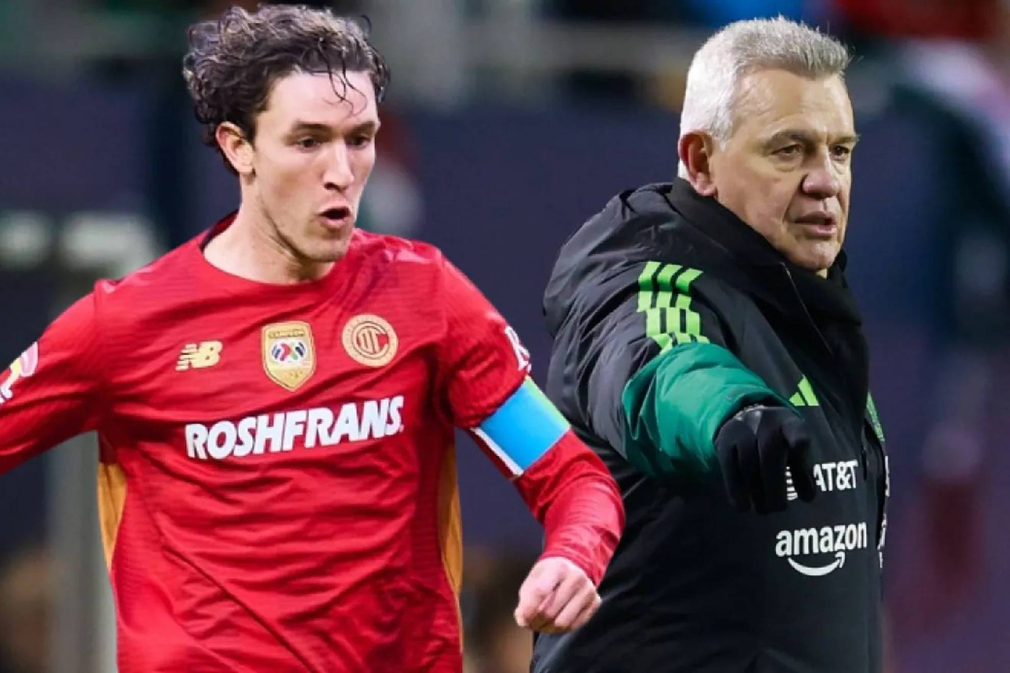 Marcel Ru�z & Javier Aguirre
