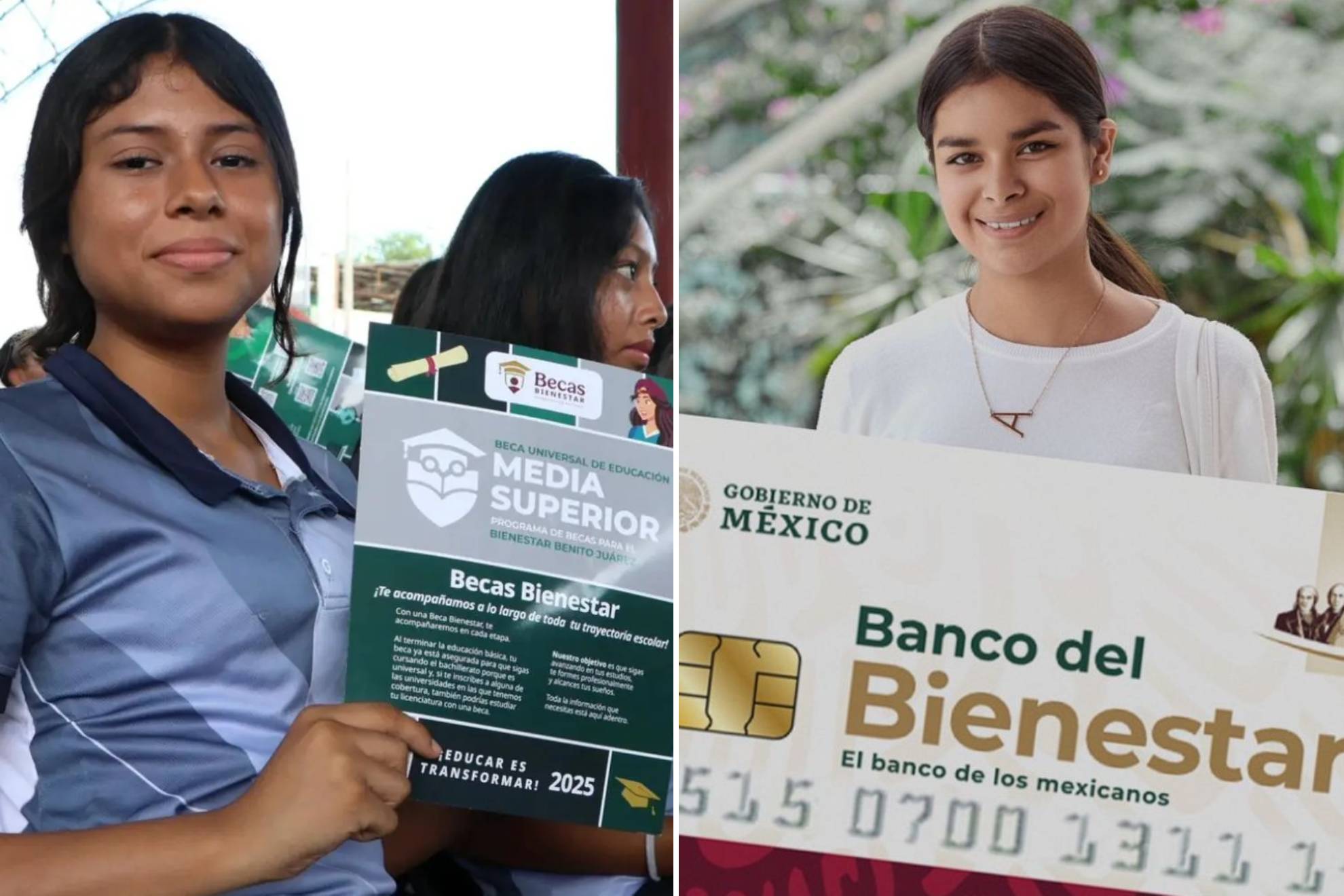 Becas Benito Ju�rez |