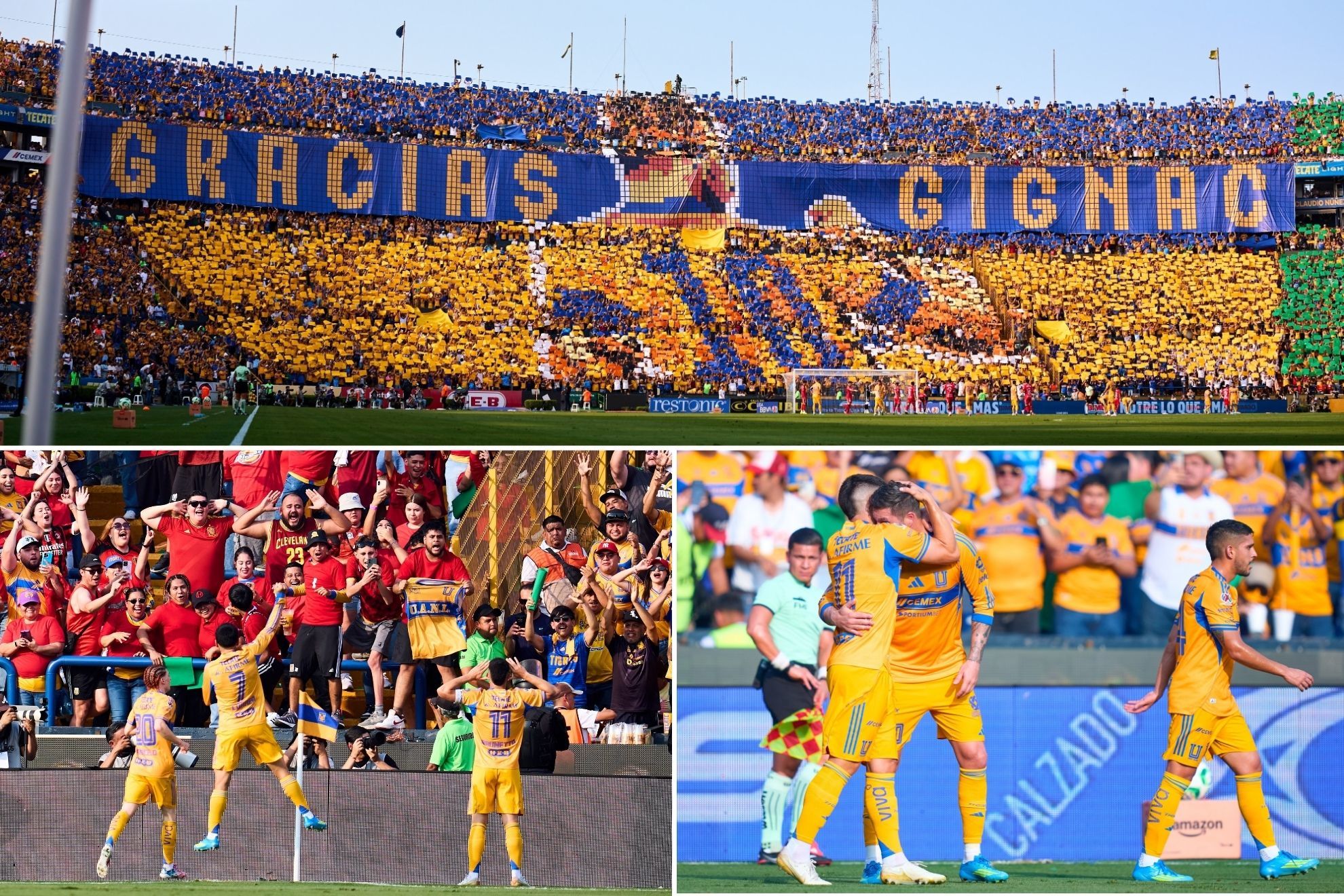 El �ltimo baile de Gignac mantiene la ilusi�n de concluir en campeonato