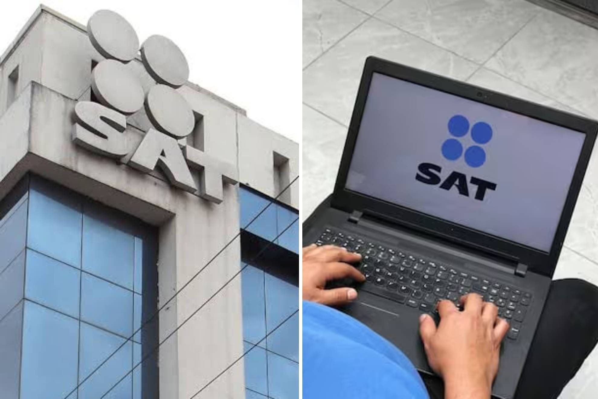 Revisi�n del Status de pago en el portal del SAT |