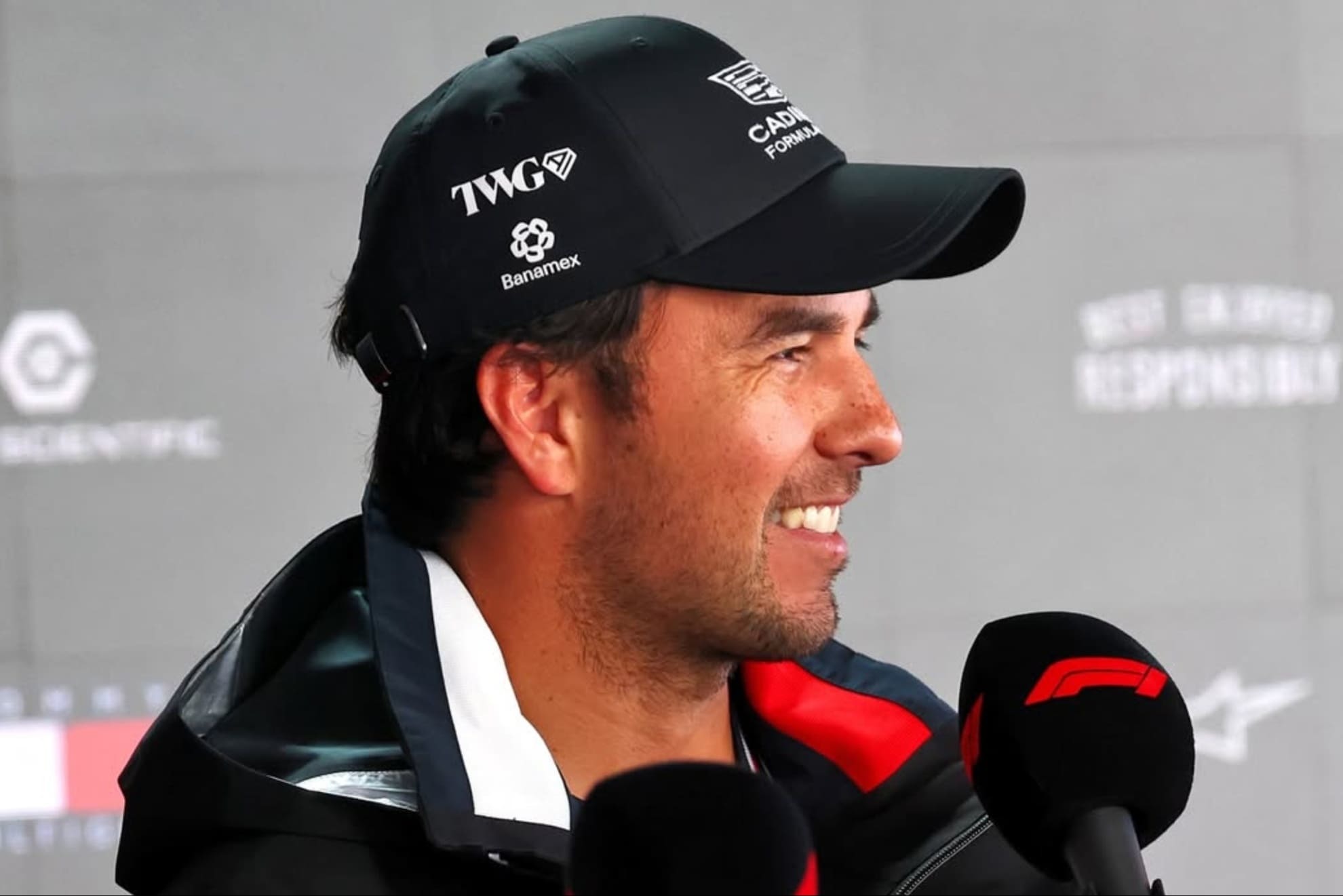 Sergio Checo P�rez y Cadillac esperan tener una notable mejor�a en el Gran Premio de Miami.