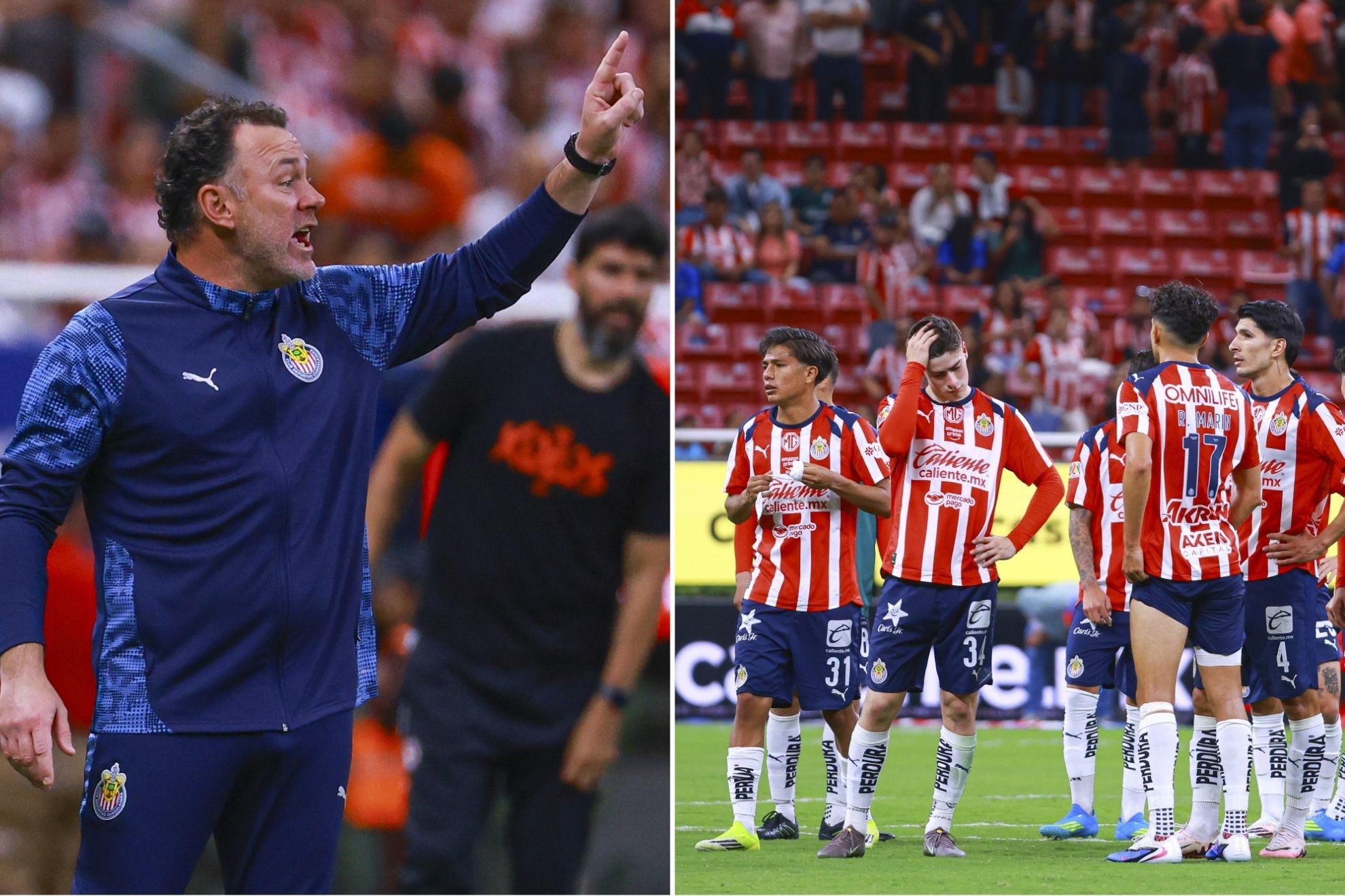 Gabriel Milito asegura que lesionados regresan a Chivas para la Liguilla y cubrir�n bajas por Selecci�n Mexicana