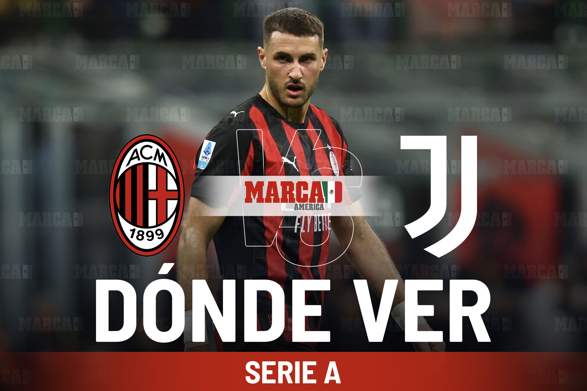 AC Mil�n vs Juventus: D�nde ver a Santi Gim�nez en la Serie A y a qu� hora empieza su partido de hoy