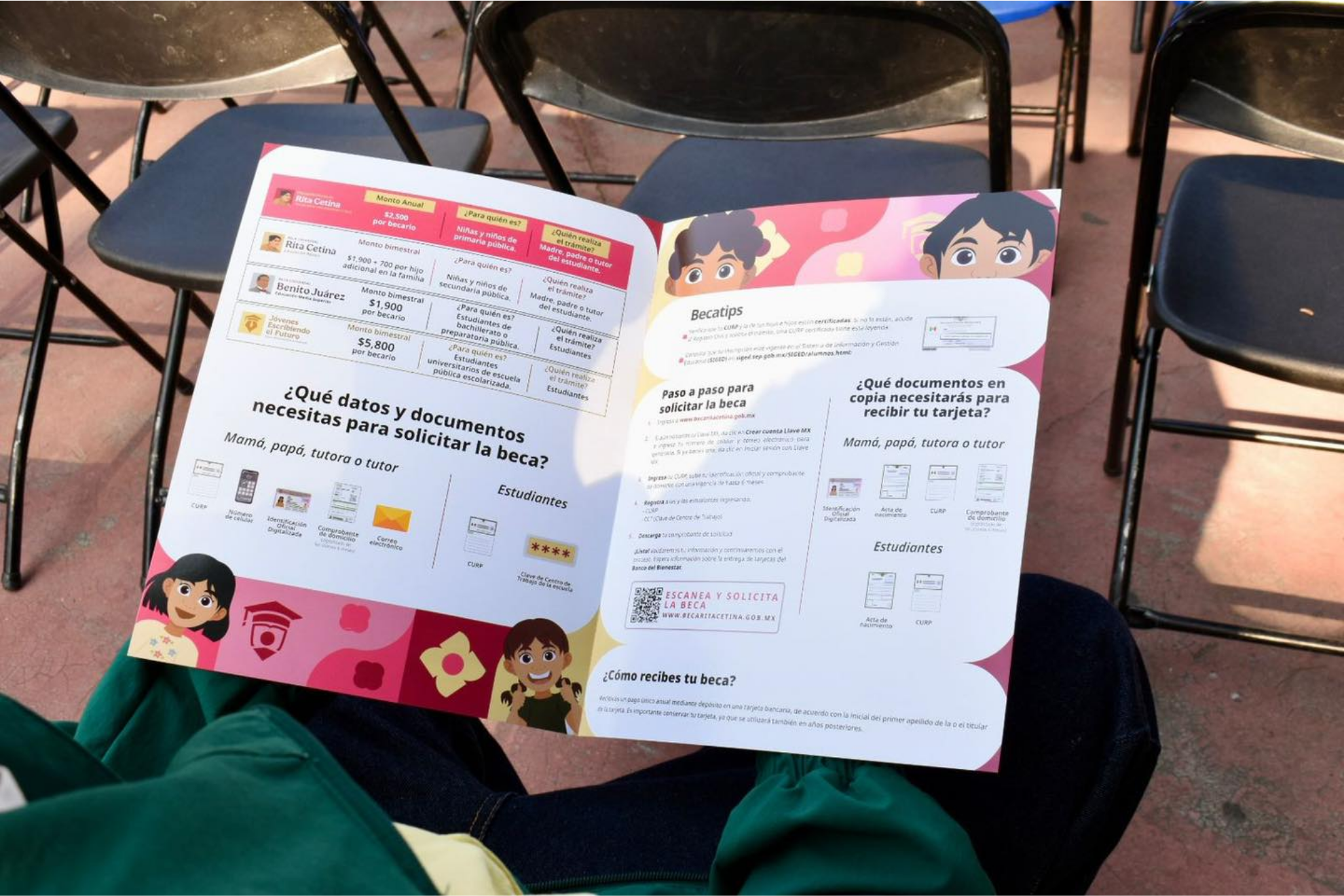 �Qu� necesitas para registrarte en Mi Beca para Empezar de preescolar? Te decimos todos los requisitos