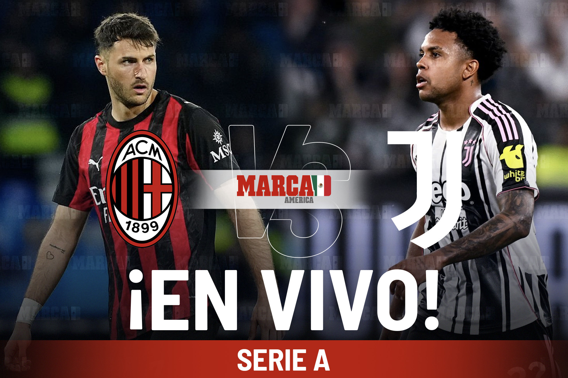 �C�mo qued� AC Mil�n vs Juventus? Resultado y partido de Santi Gim�nez en la Serie A 2026