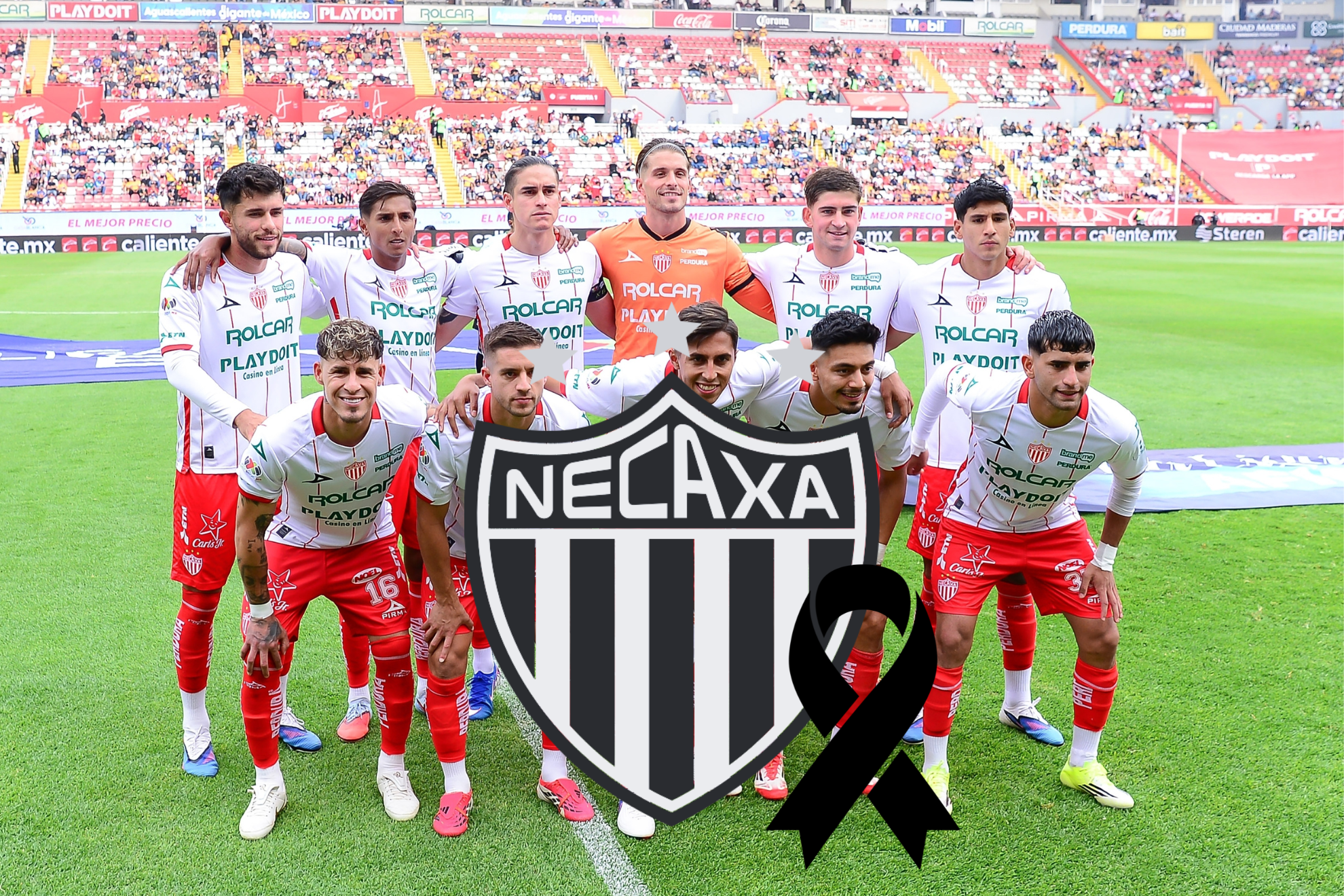 Luto en Necaxa: Los Rayos comparten triste noticia antes de enfrentar a Cruz Azul