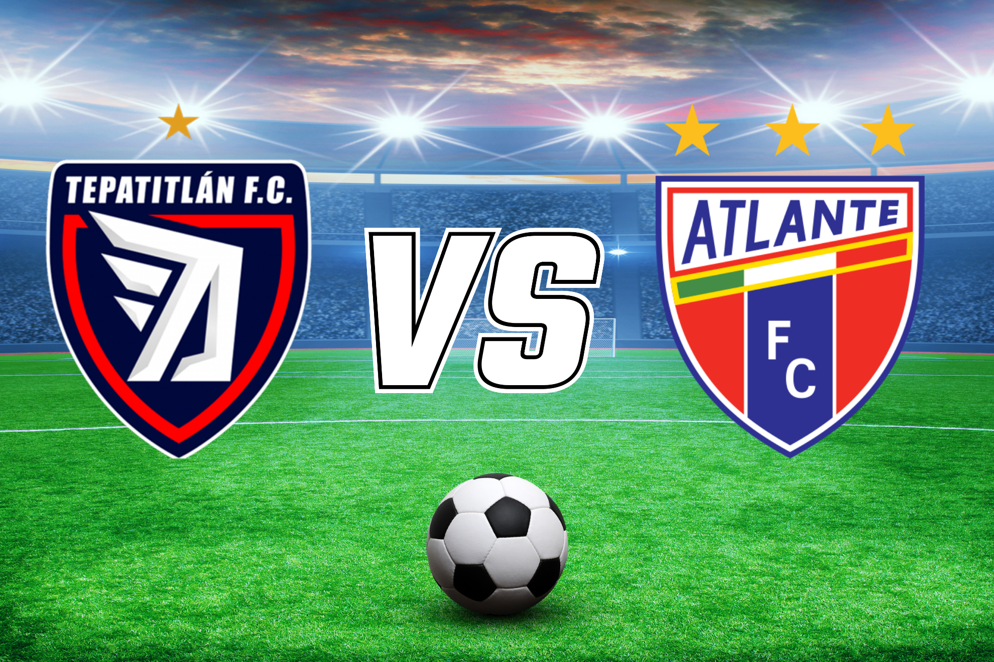 Tepatitl�n vs Atlante: D�nde ver el juego de Cuartos de Final y a qu� hora empieza el partido