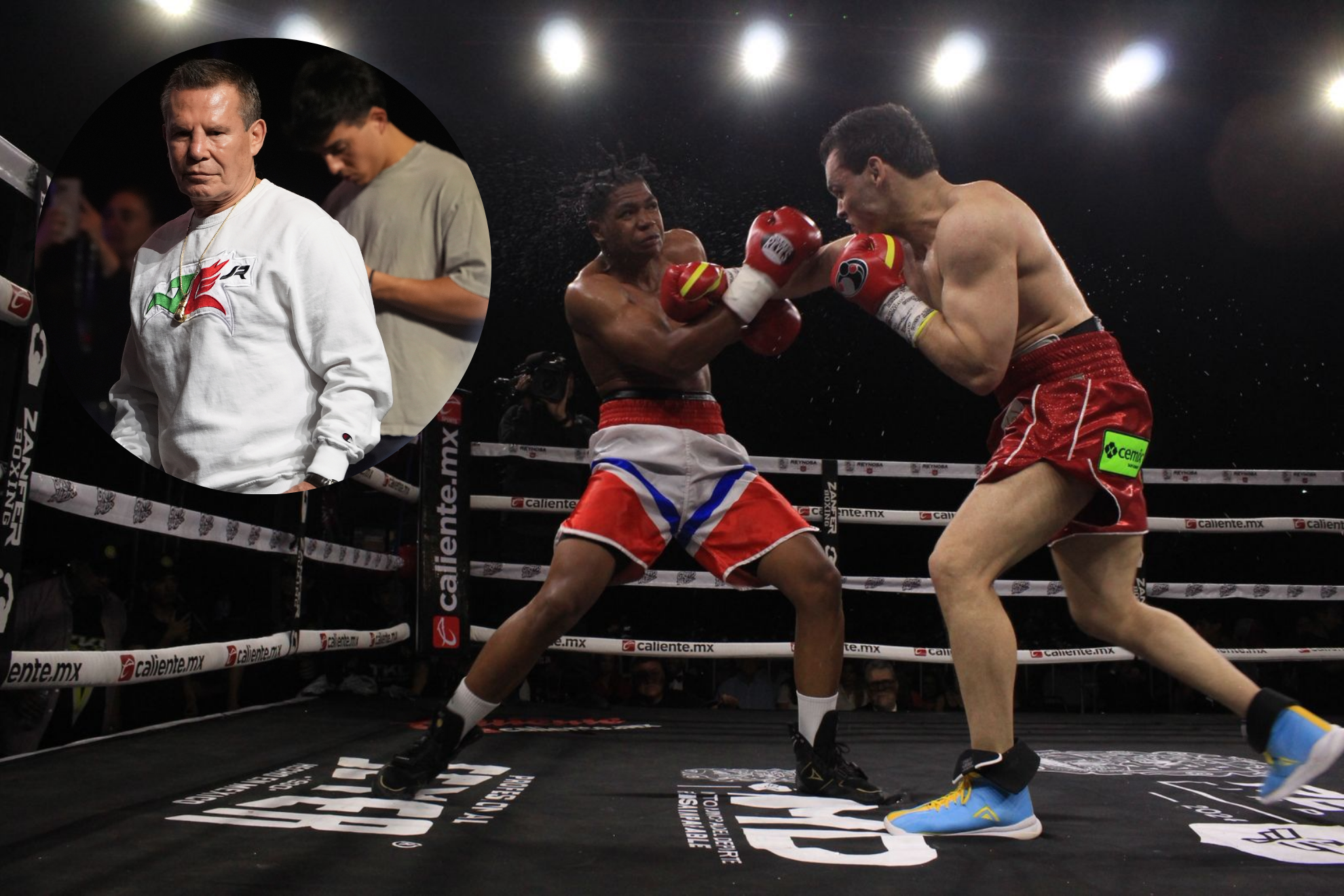 Julio C�sar Ch�vez tiene su veredicto final tras el nocaut de Ch�vez Jr.