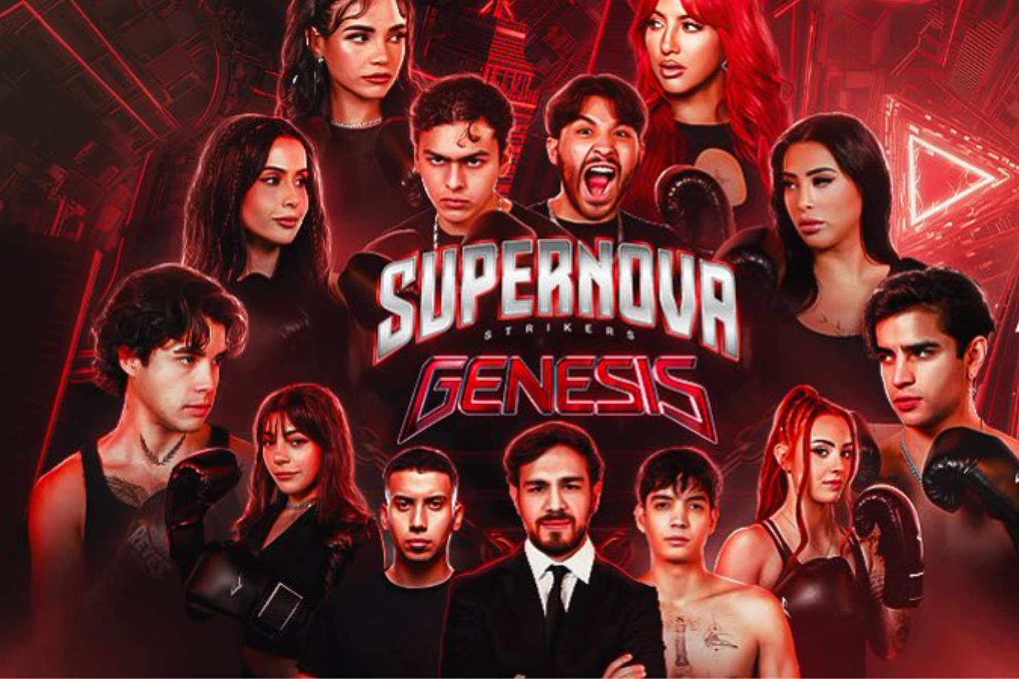 Supernova Strikers sufre baja de �ltimo momento para la velada de Alana Flores y Karely Ruiz, �se cancela la pelea hoy?