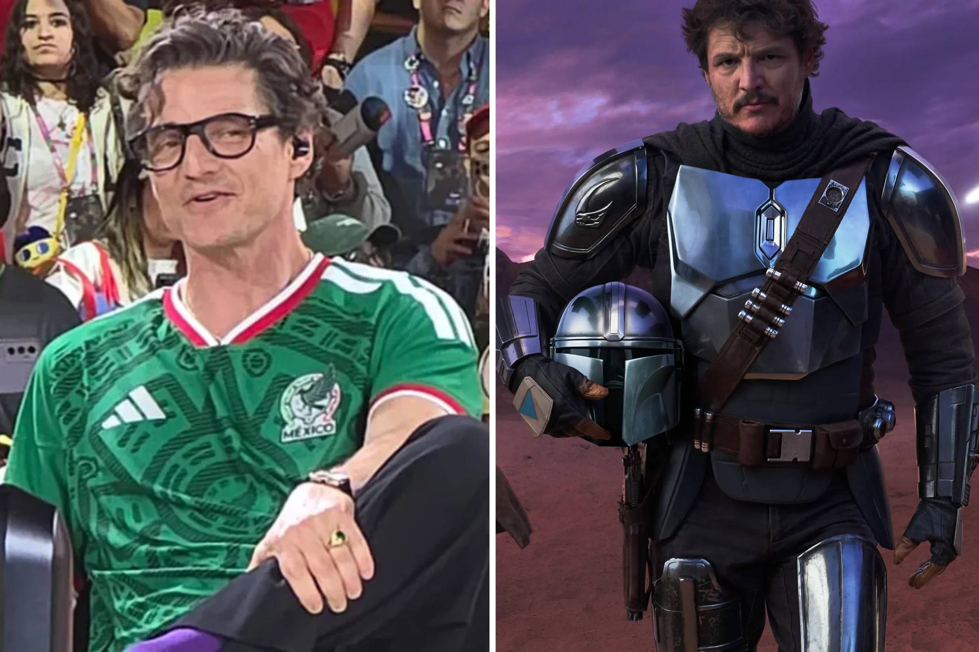 Pedro Pascal en la CCXP M�xico 2026 |