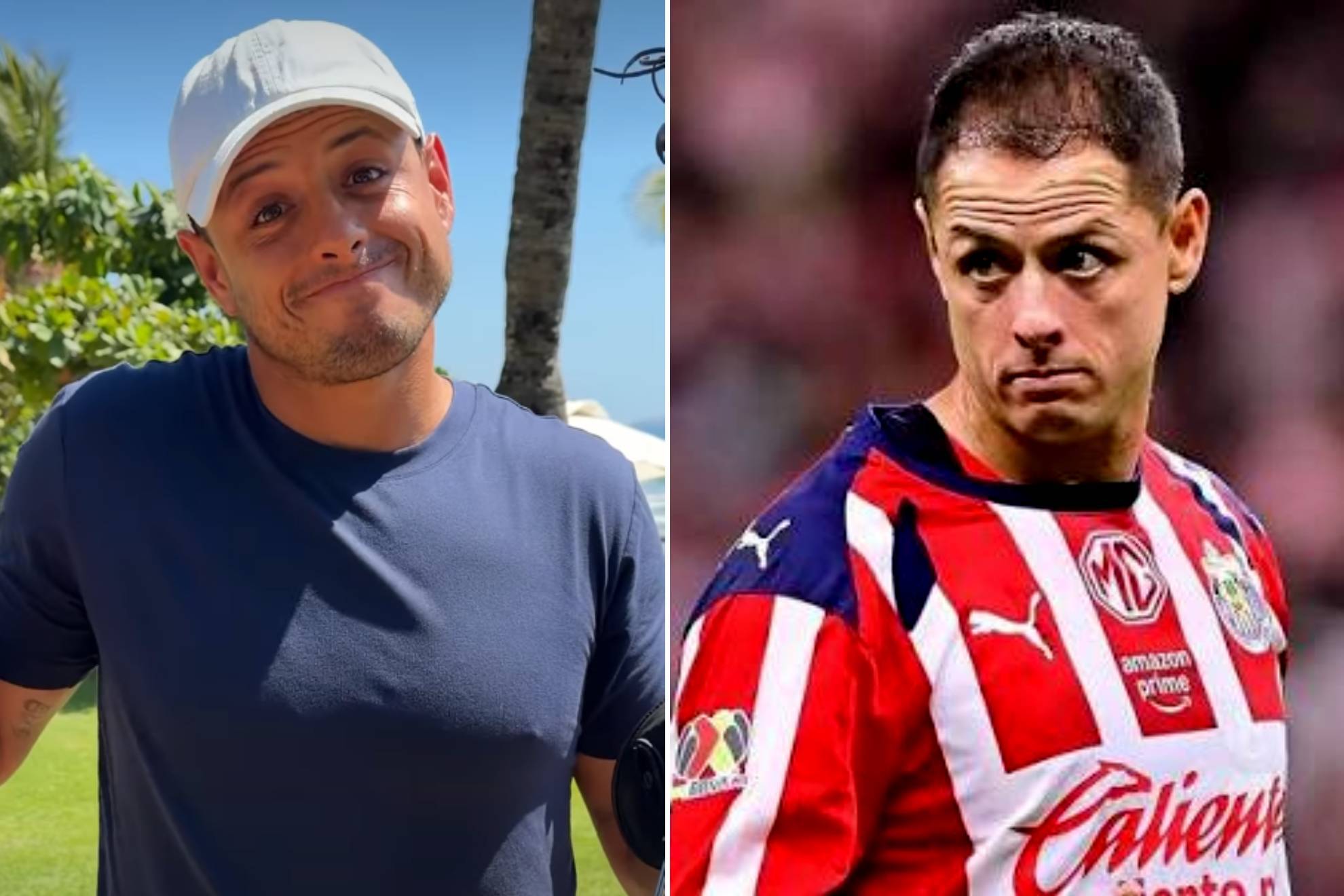 Javier Chicharito Hern�ndez |