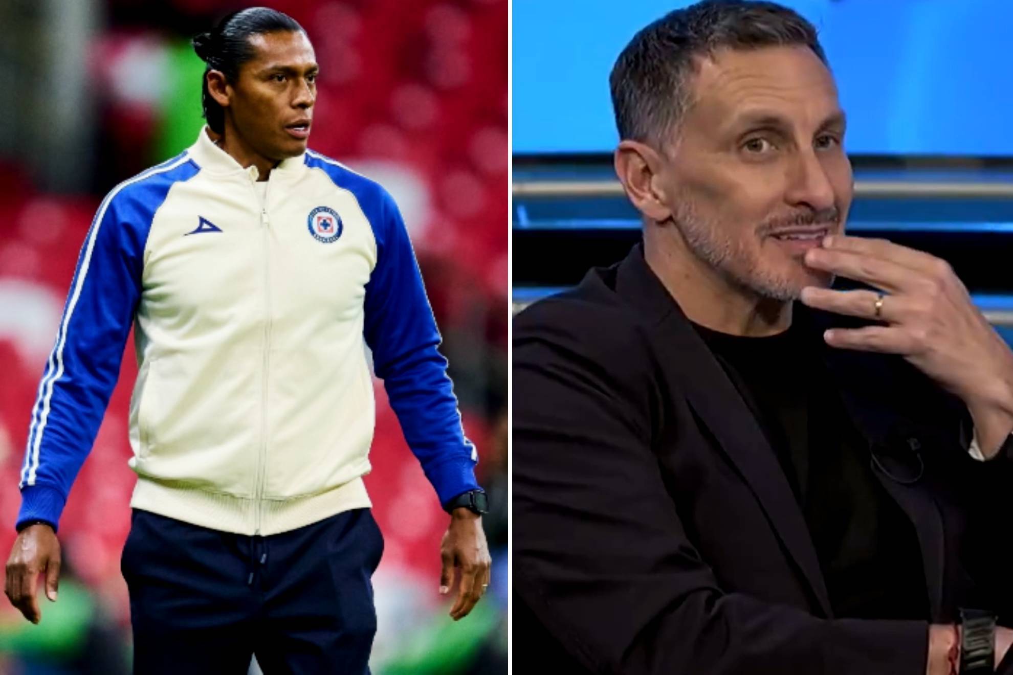 Joel Huiqui / Christian Gim�nez |