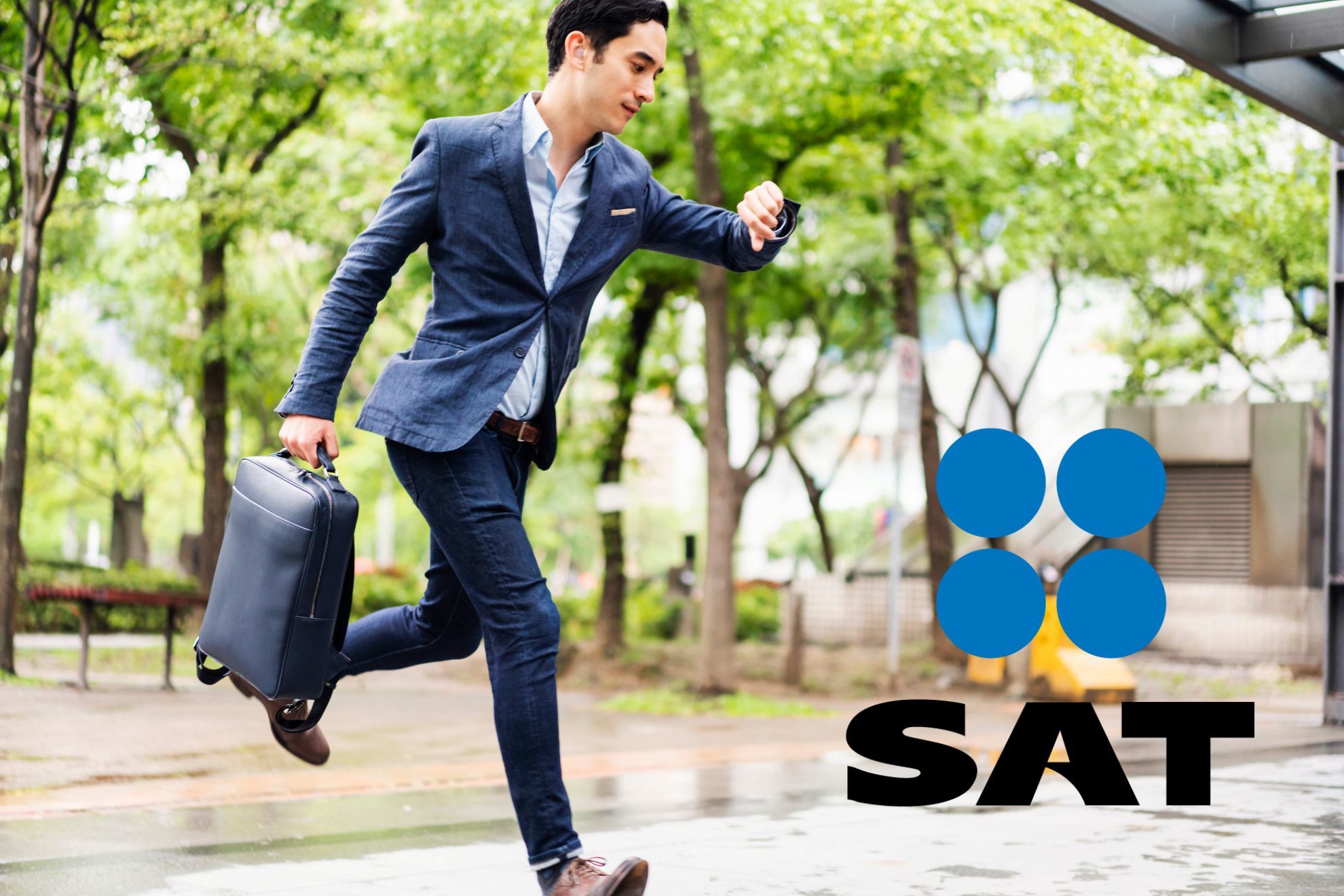 �C�mo puedes obtener tu devoluci�n del SAT m�s r�pido? Esto es lo que puedes hacer