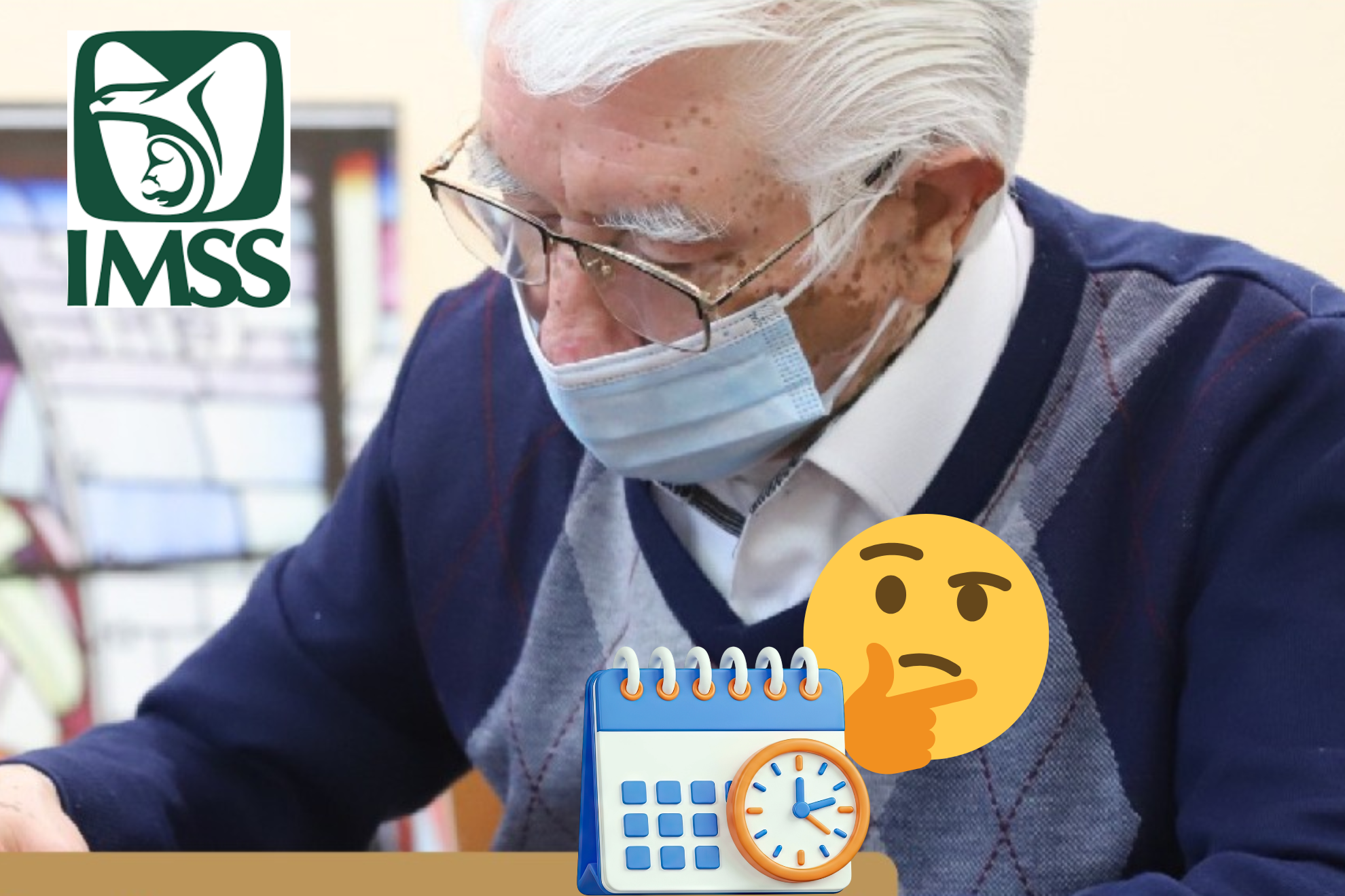 Pensi�n IMSS Pago Mayo 2026: Cu�ndo se hace el dep�sito de la pensi�n para el siguiente mes