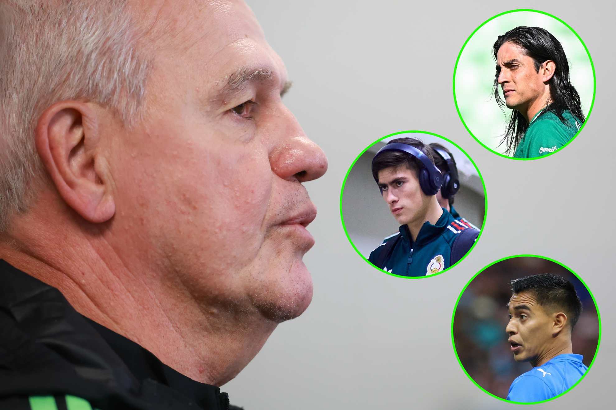 M�xico y la lista de convocados al Mundial 2026
