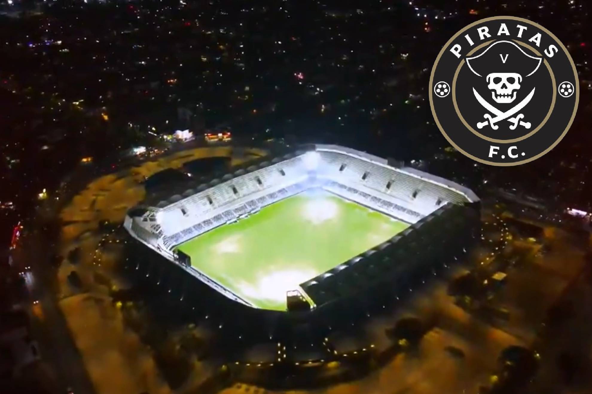 Estadio Luis Pirata Fuente.