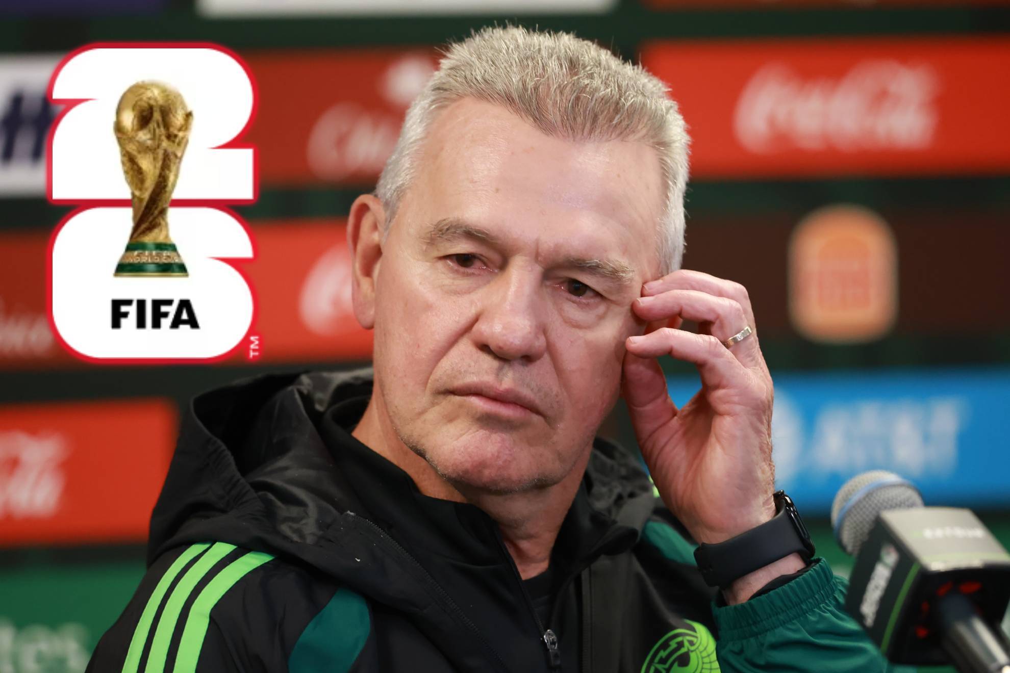 Javier Aguirre Selecci�n Mexicana Mundial 2026