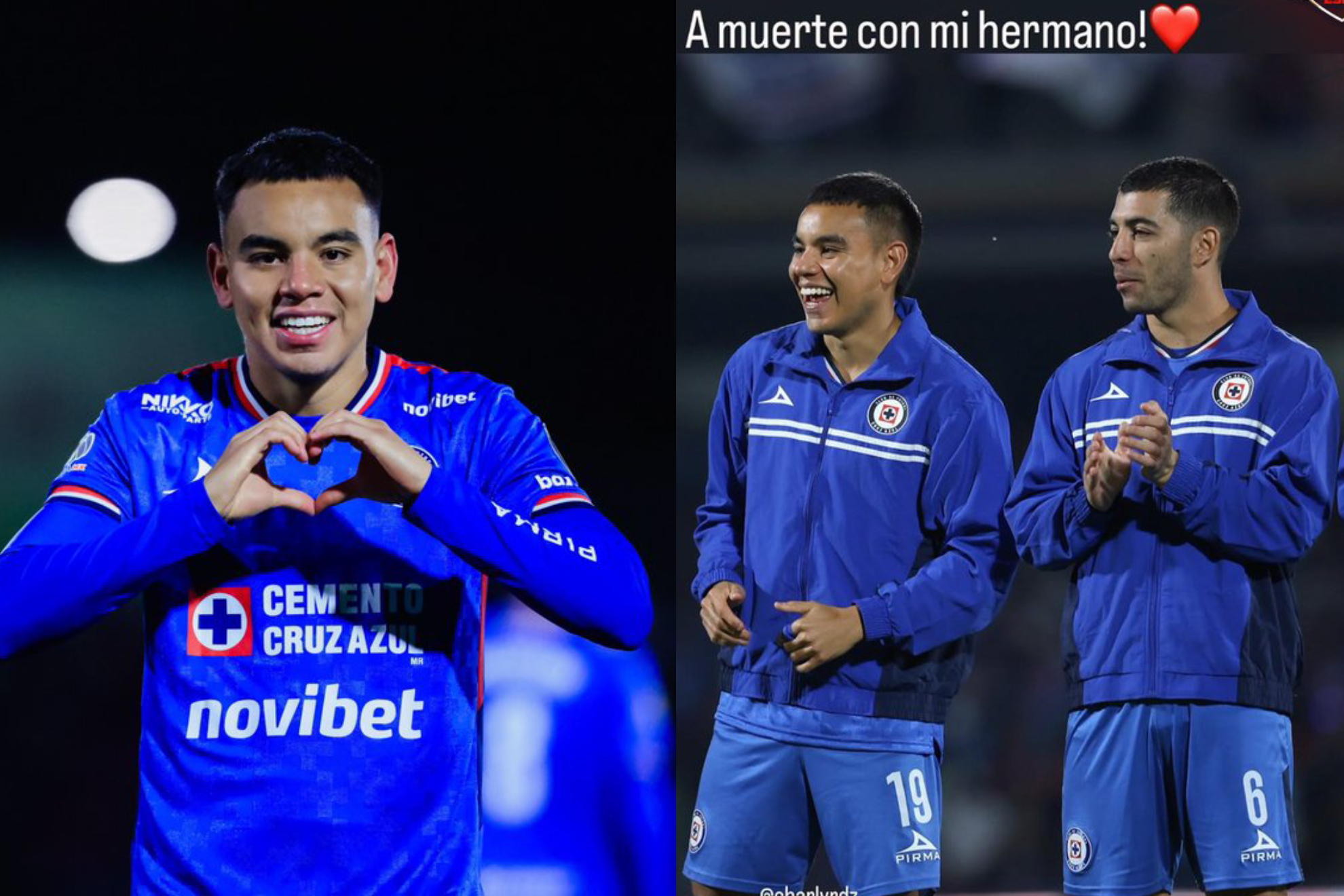Charly Rodr�guez Cruz Azul