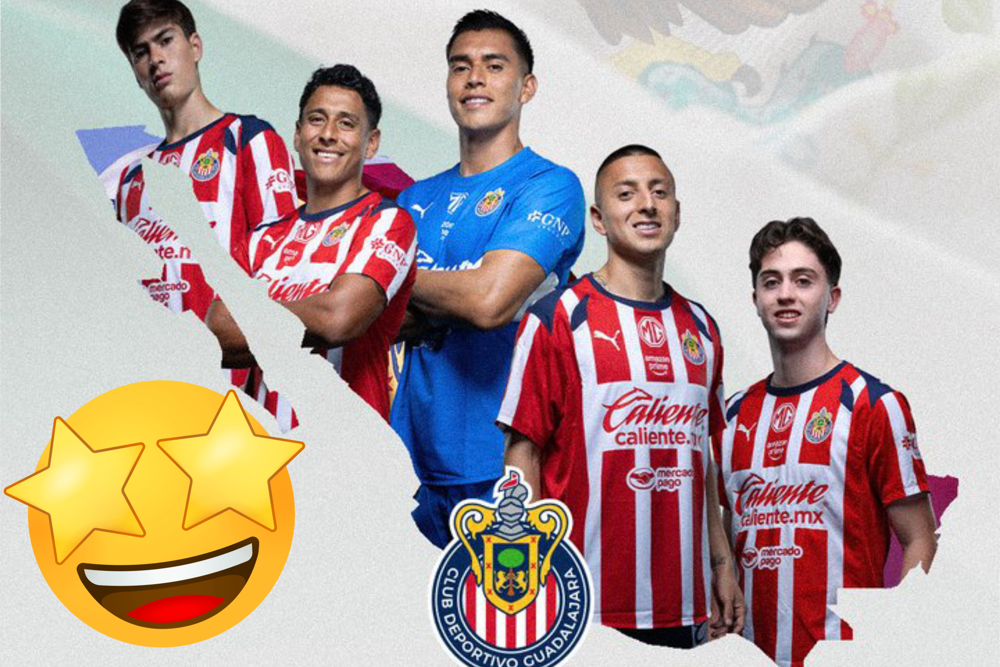 Chivas Mundial 2026