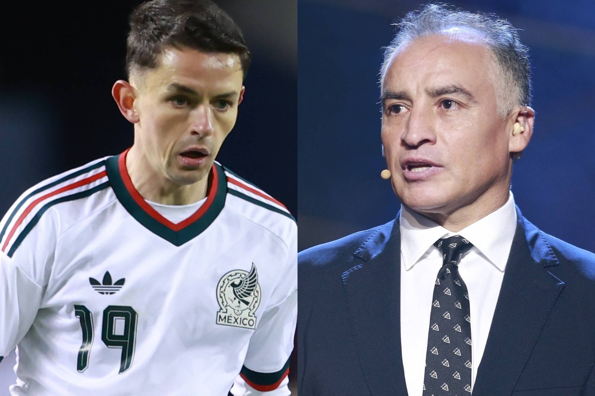 �lvaro Fidalgo y Fabi�n Estay.