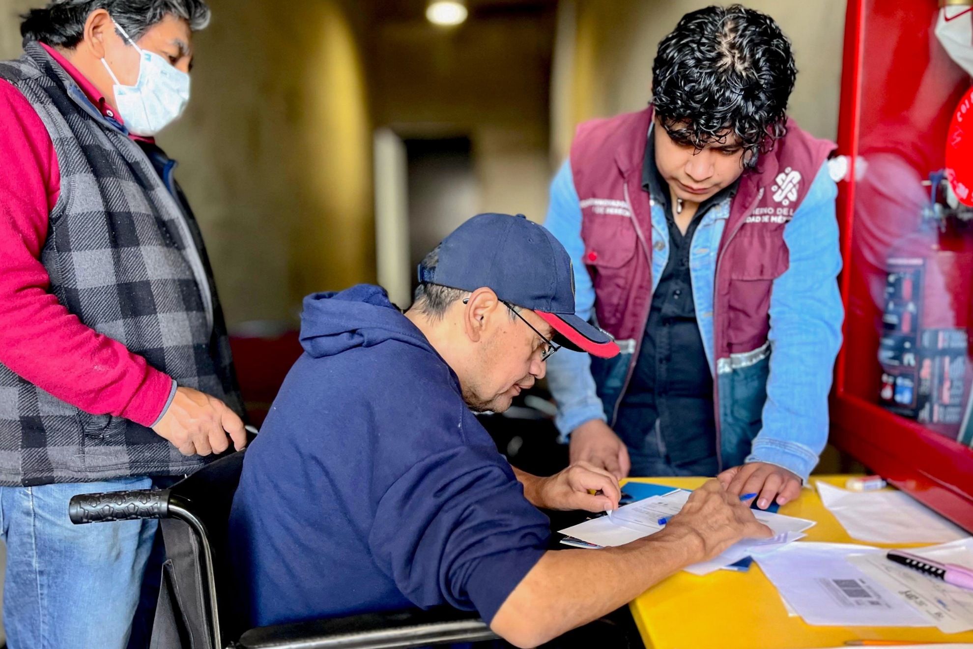 Pensi�n Hombres Bienestar: qui�nes reciben el apoyo y c�mo verificar tu pago de mayo 2026