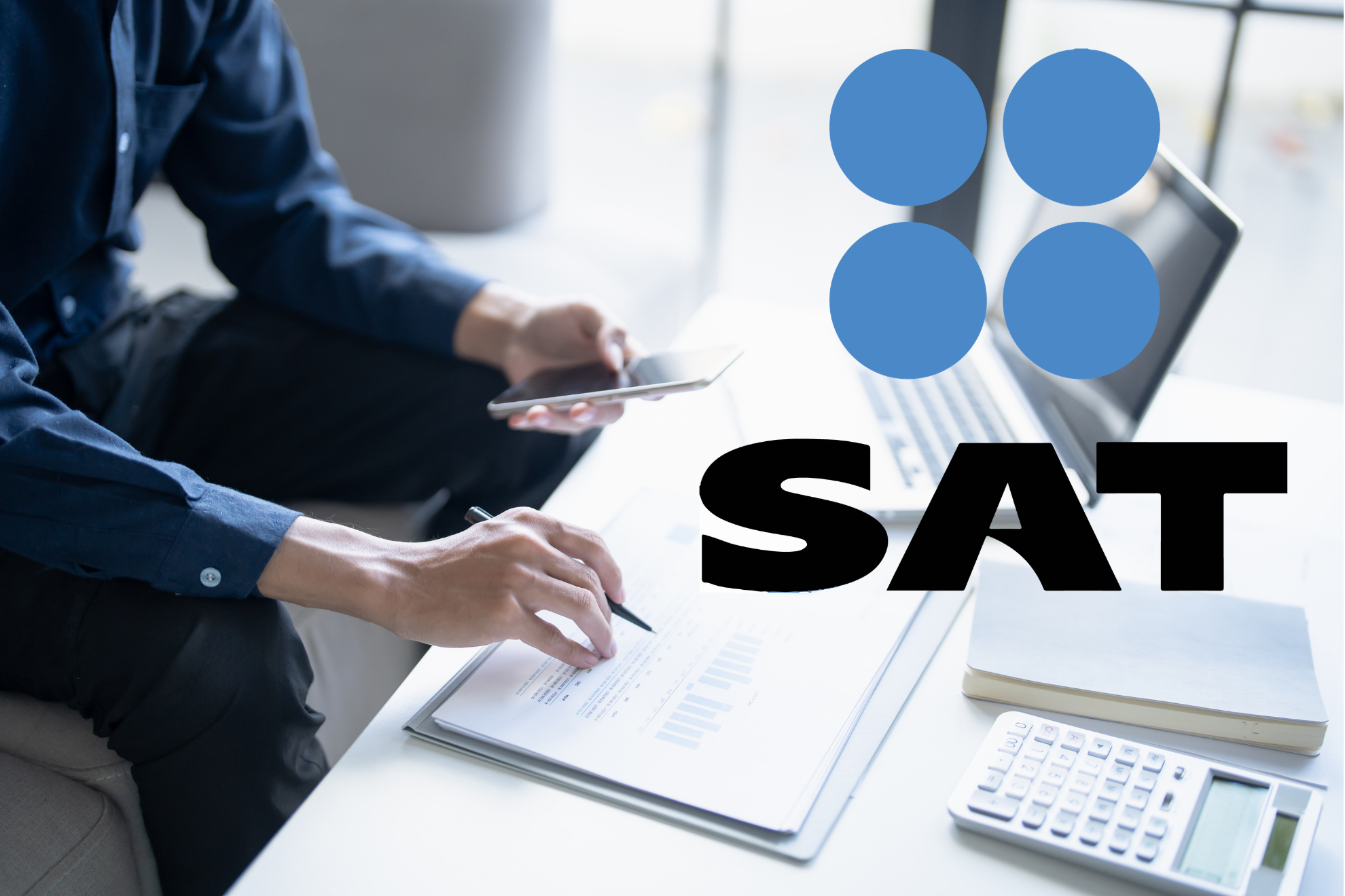 �Tu devoluci�n del SAT est� detenida? As� se corrige la inconsistencia de verificar tu CLABE Bancaria