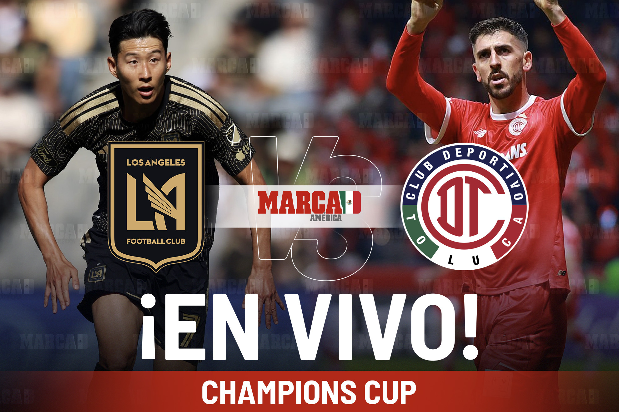 �C�mo quedaron LAFC vs Toluca en la Semifinal de Concachampions? Toluca deja ir el empate y buscar� remontar en el Nemesio D�ez