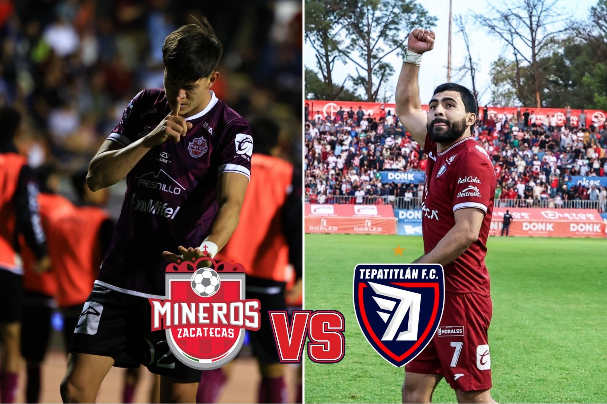 �D�nde ver Zacatecas vs Tepatitl�n FC y a qu� hora es el partido de Semifinales de la Liga Expansi�n MX?