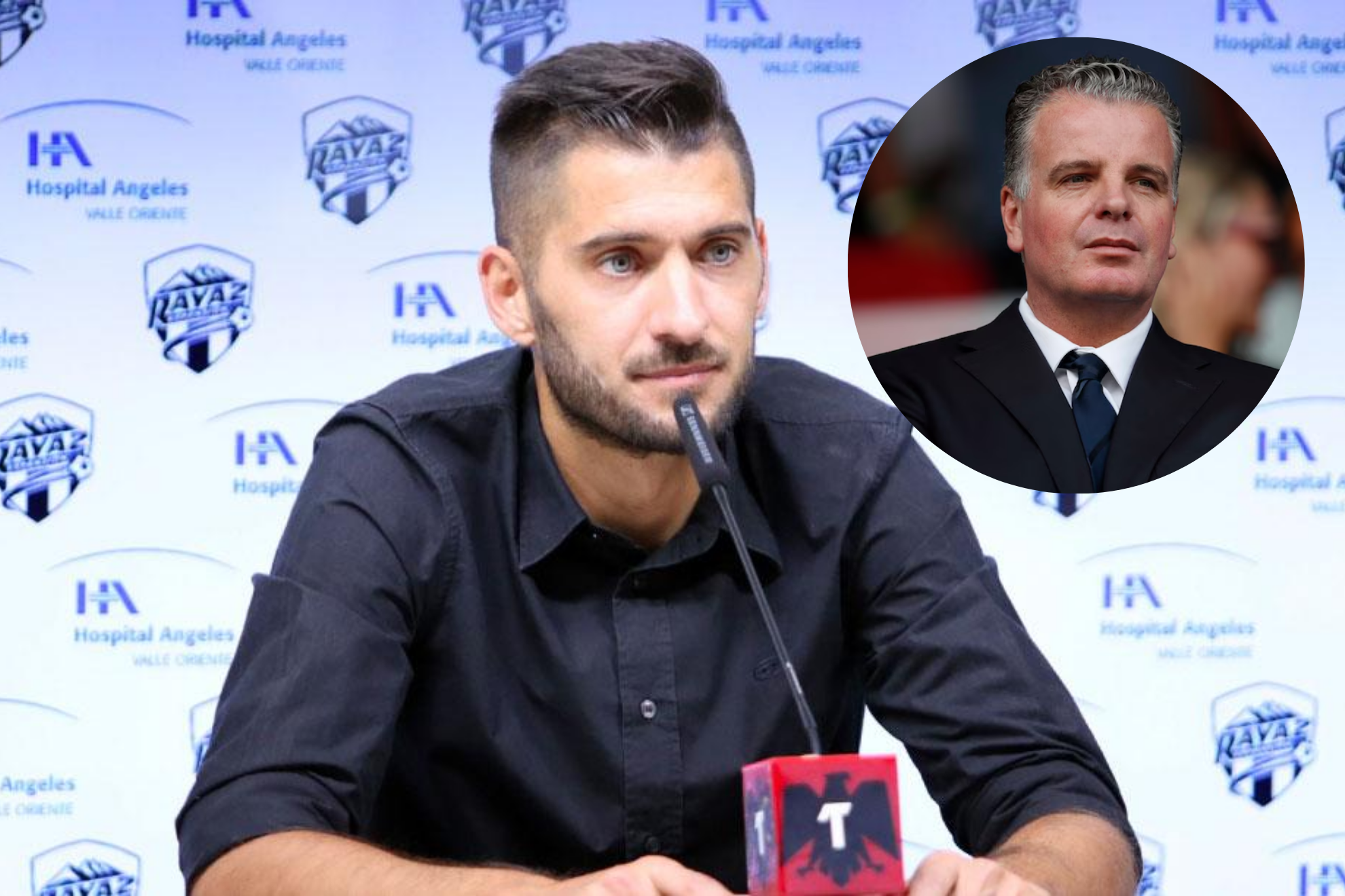 Inicia la era Dennis te Kloese en Monterrey y adi�s Nicol�s S�nchez