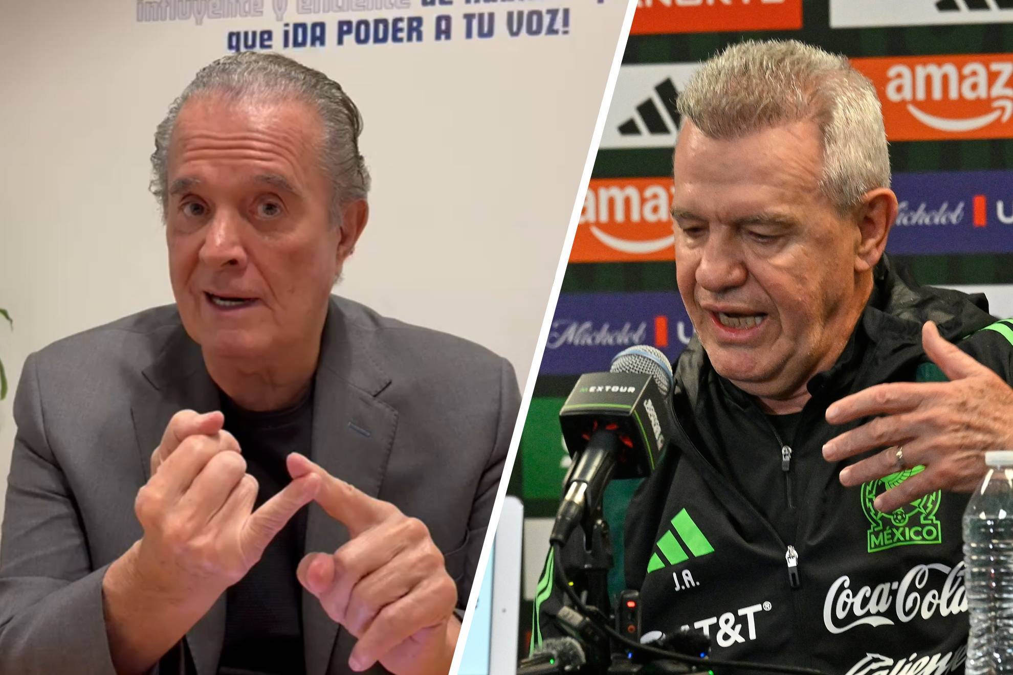 Ra�l Orva�anos est� en contra de la larga concentraci�n de M�xico para Mundial 2026