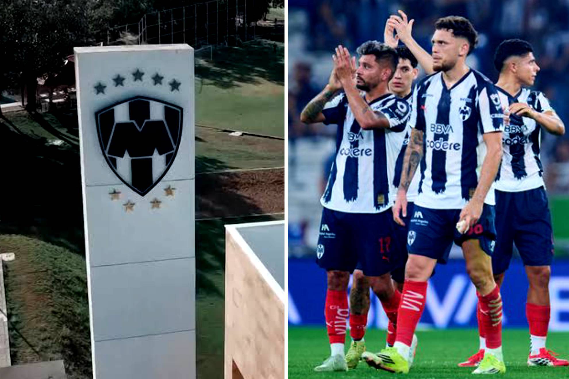 El Club de Monterrey est� en proceso de re estructuraci�n |