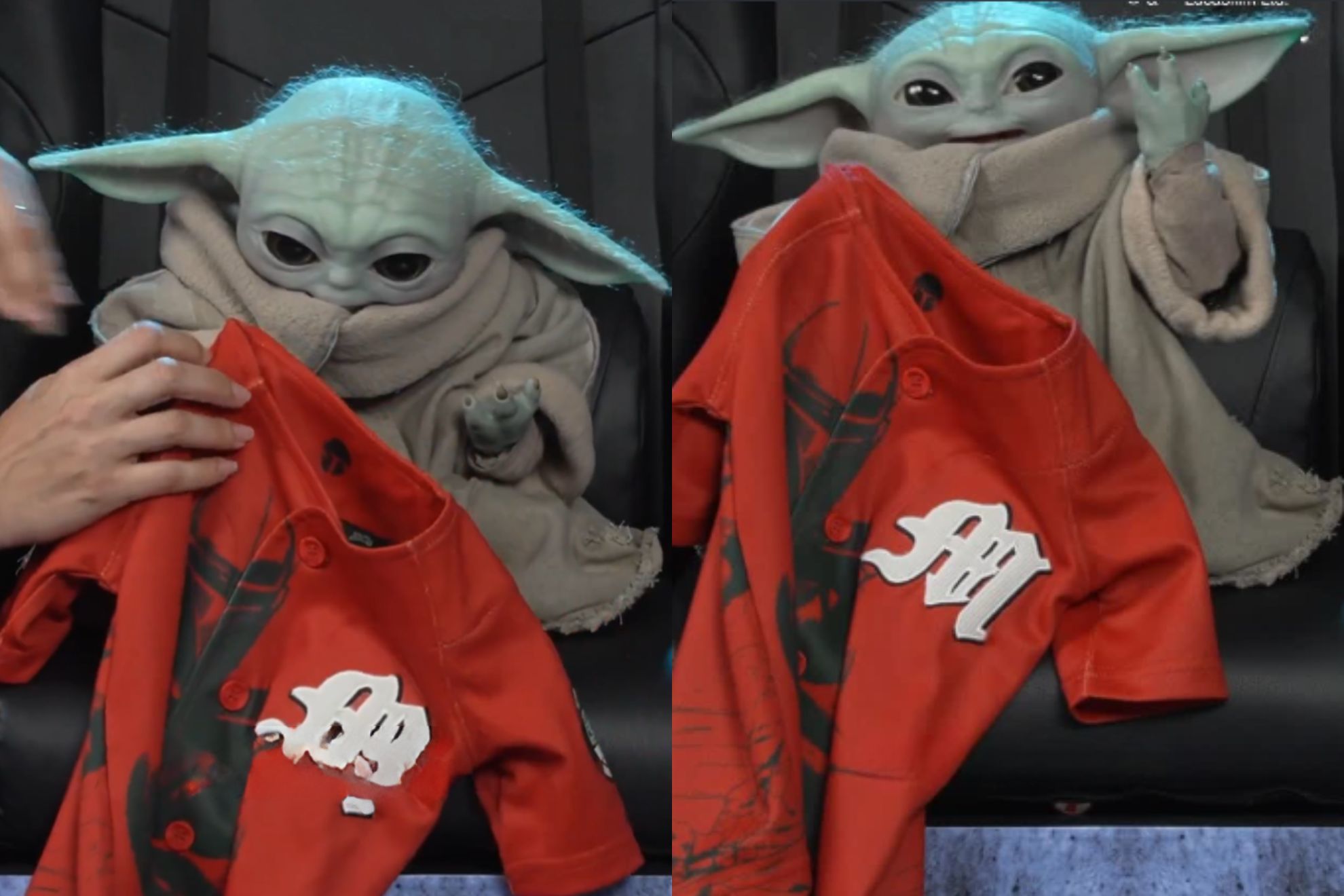 Diablos Rojos lanzan jersey �pico de Star Wars para fans del b�isbol