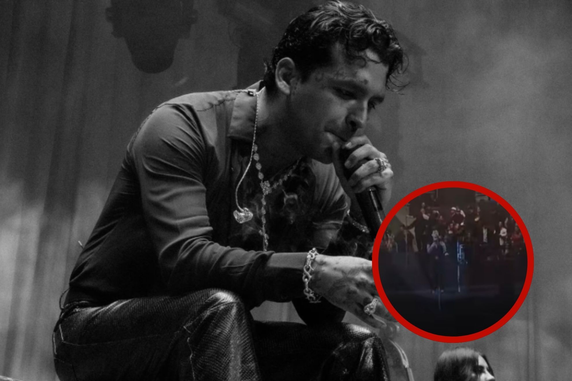 "La familia te puede fallar": Christian Nodal sacude a sus fans con fuerte confesi�n