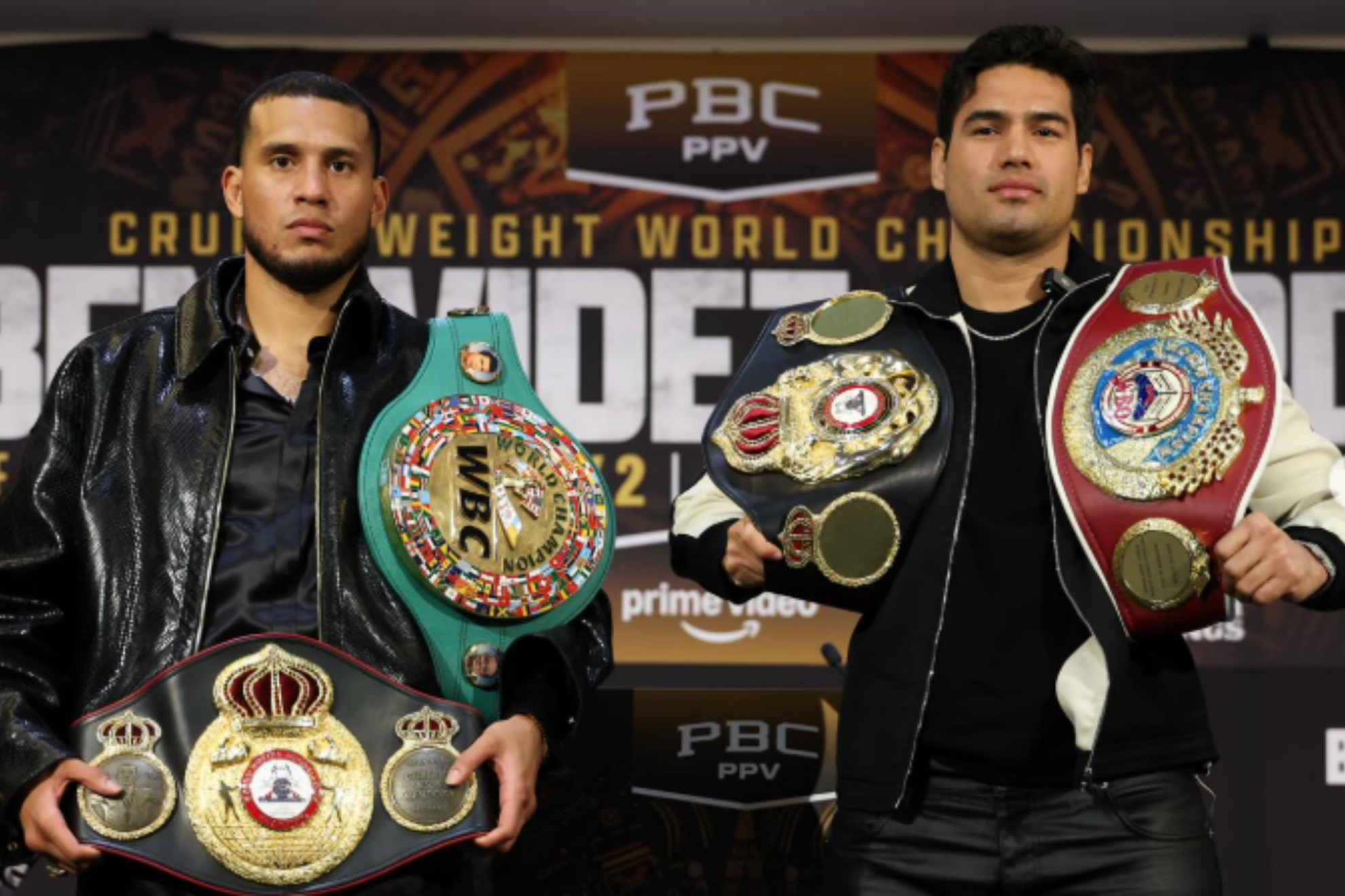 �De cu�nto es la bolsa para la pelea de campeonato Zurdo Ram�rez vs David Benavidez? Esto es lo que cobrar�an