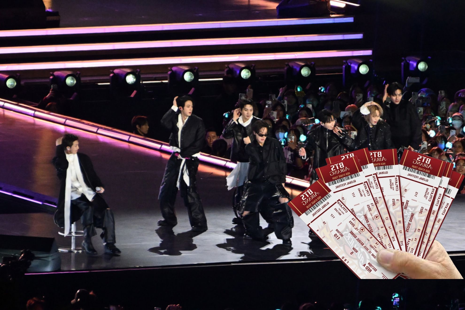 Ticketmaster liberar� boletos para los conciertos de BTS en M�xico: �Cu�ndo y a qu� hora?