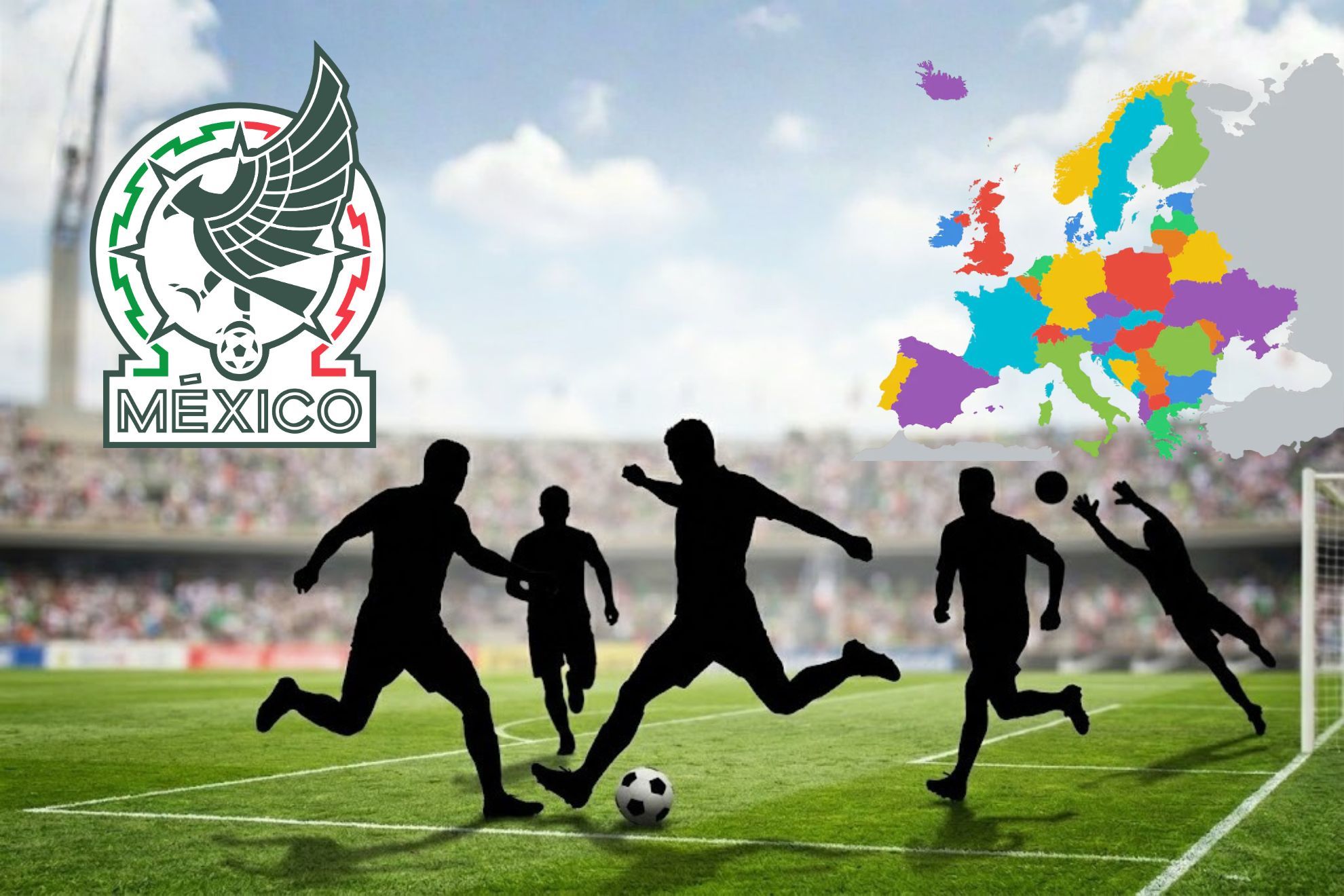 Europa pone la mira en M�xico: jugadores que podr�an dar el salto tras el Mundial 2026