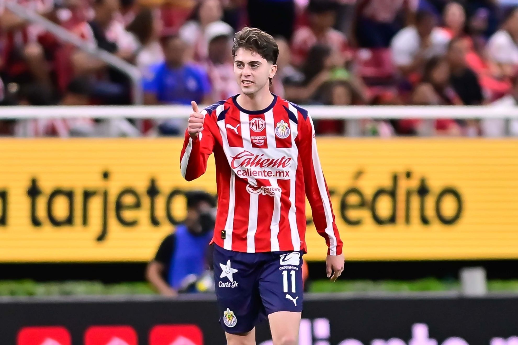 ¿Armando "Hormiga" González está preparado para el salto europeo?