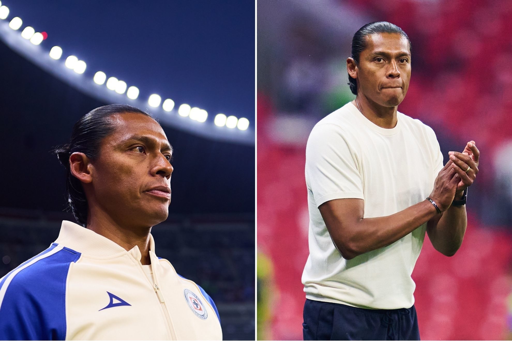 Cruz Azul deja atr�s a Larcam�n: la afici�n se ilusiona con el t�tulo y se rinde ante Joel Huiqui