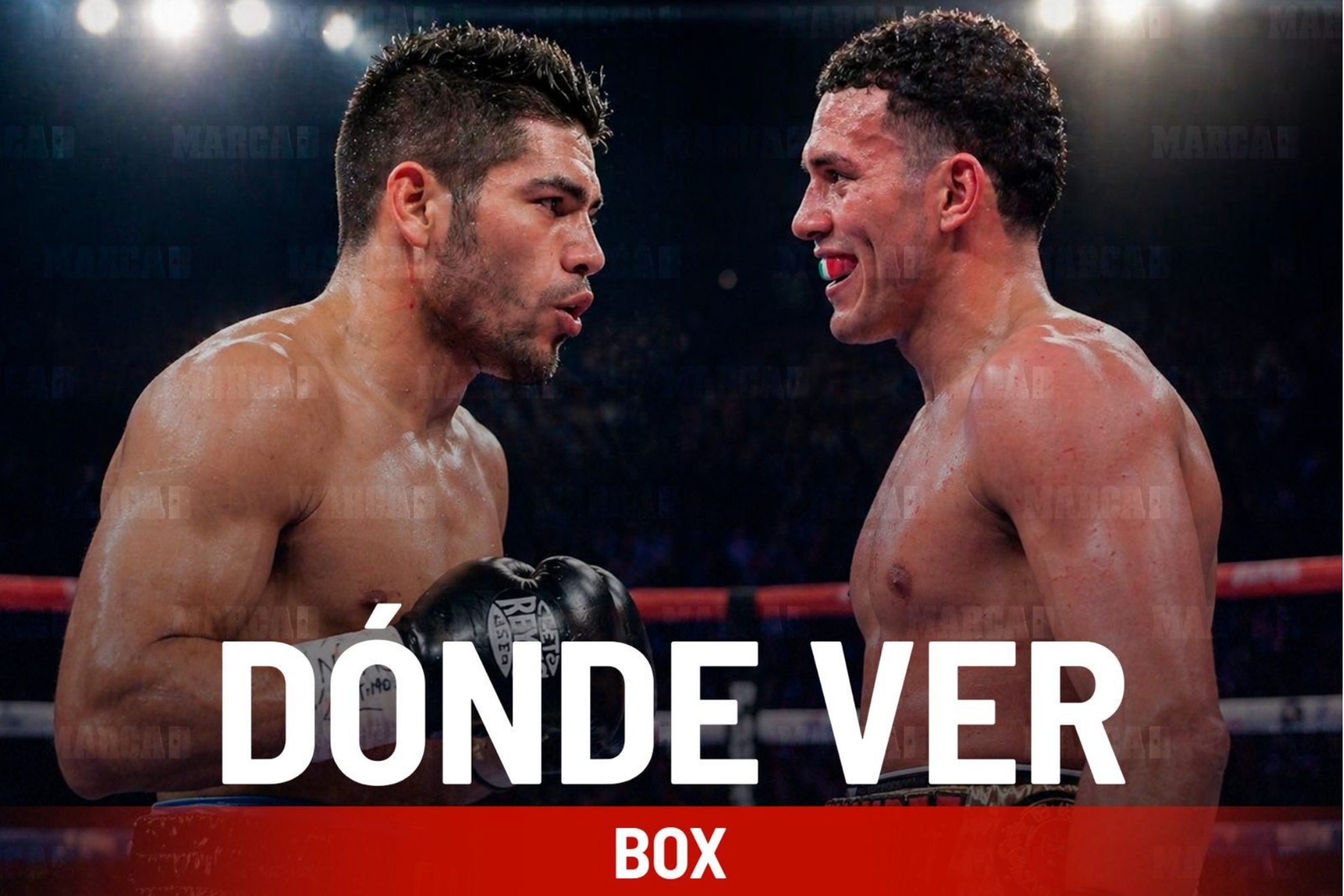 Zurdo Ram�rez vs David Benavidez: D�nde ver la pelea hoy y a qu� hora inicia en M�xico